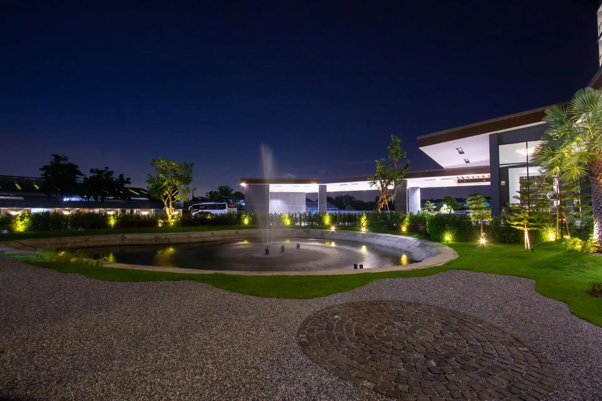 Property building in iChapter Hotel Suvarnabhumi Property building in iChapter Hotel Suvarnabhumi