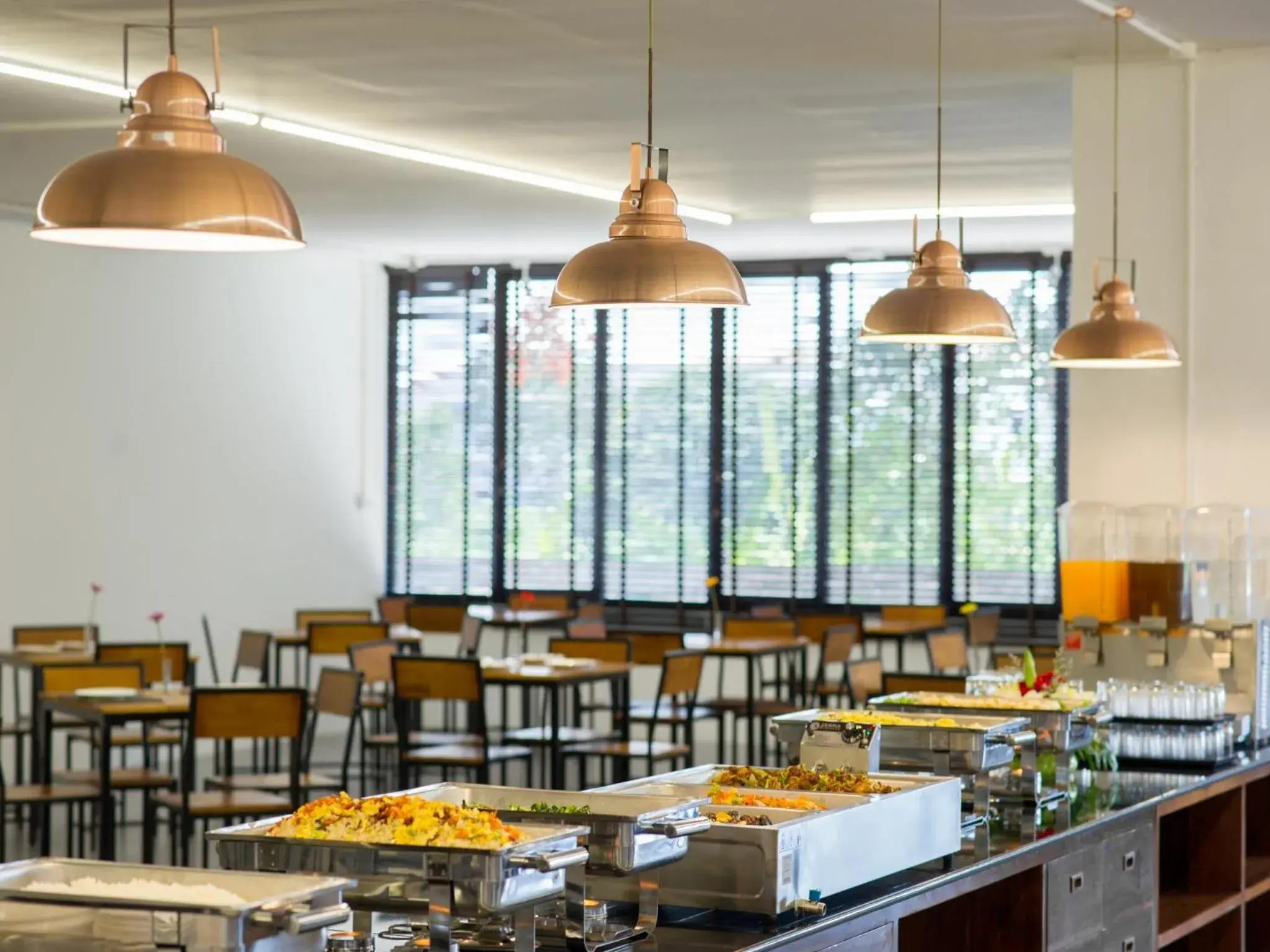 Restaurant/places to eat in iChapter Hotel Suvarnabhumi Restaurant/places to eat in iChapter Hotel Suvarnabhumi