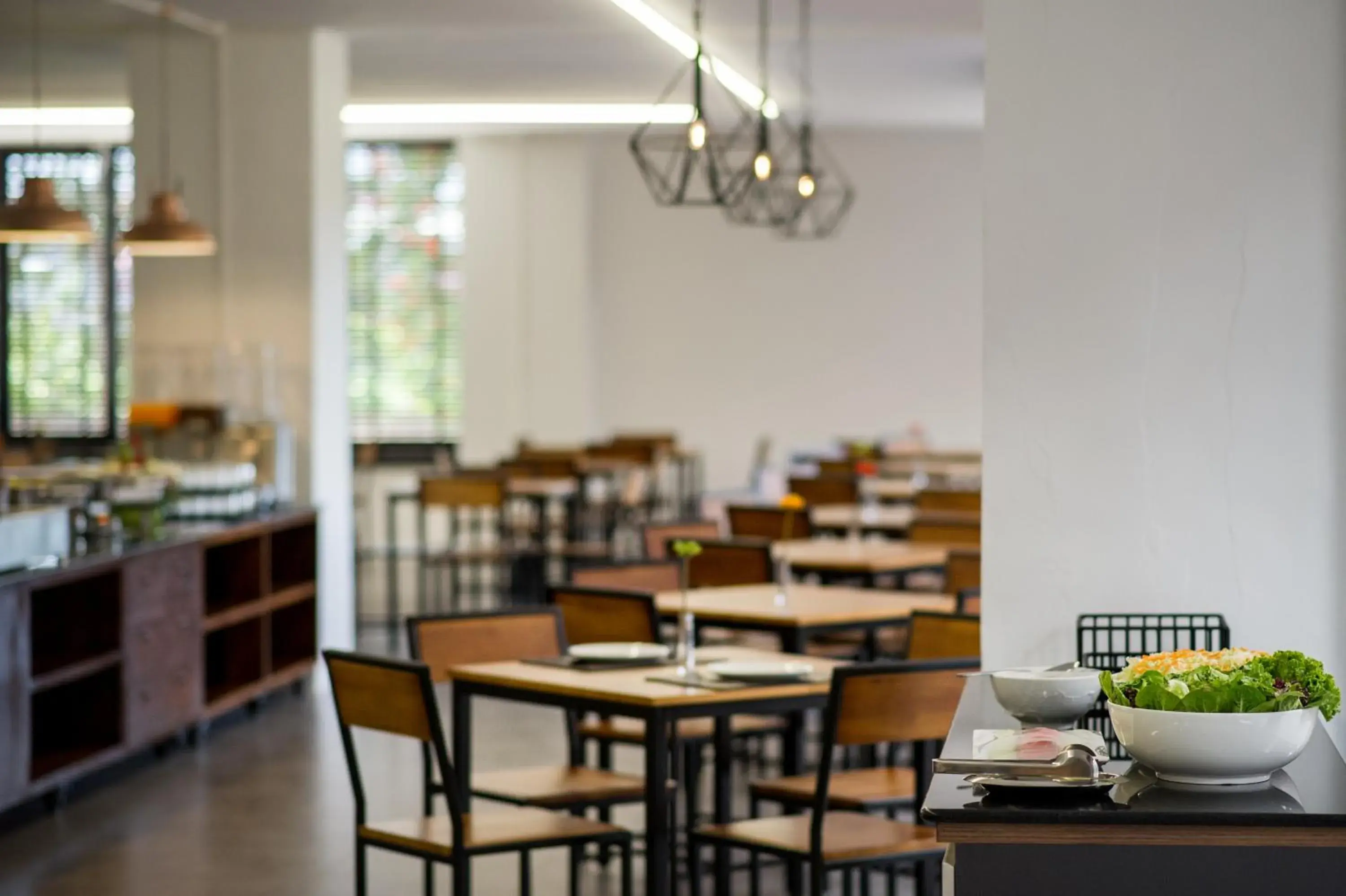 Restaurant/places to eat in iChapter Suvarnabhumi Restaurant/places to eat in iChapter Suvarnabhumi