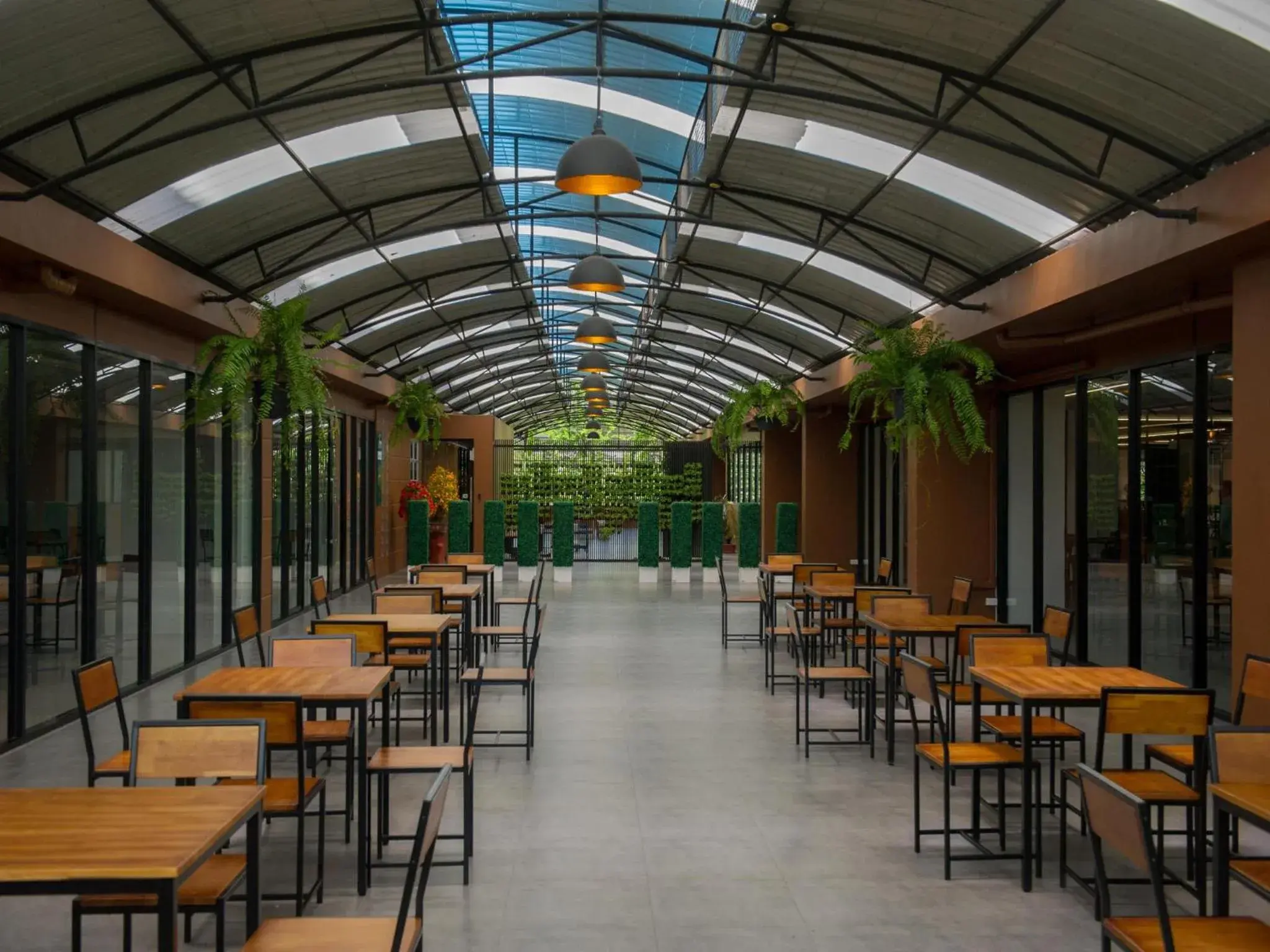 Restaurant/places to eat in iChapter Hotel Suvarnabhumi Restaurant/places to eat in iChapter Hotel Suvarnabhumi