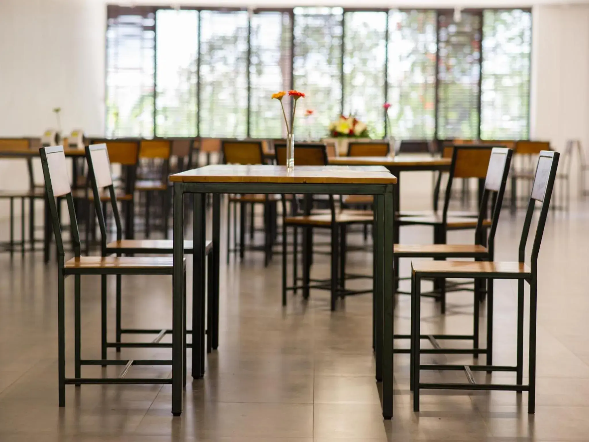 Restaurant/places to eat in iChapter Hotel Suvarnabhumi Restaurant/places to eat in iChapter Hotel Suvarnabhumi