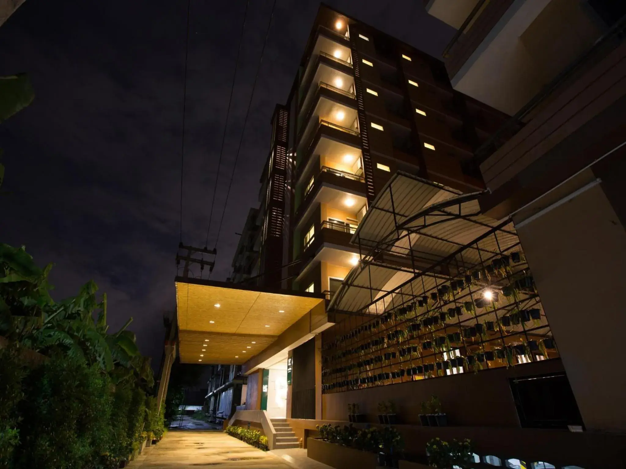 Property building in iChapter Suvarnabhumi Property building in iChapter Suvarnabhumi