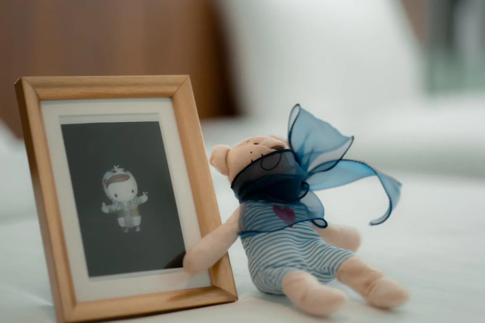 Decorative detail in iChapter Hotel Suvarnabhumi