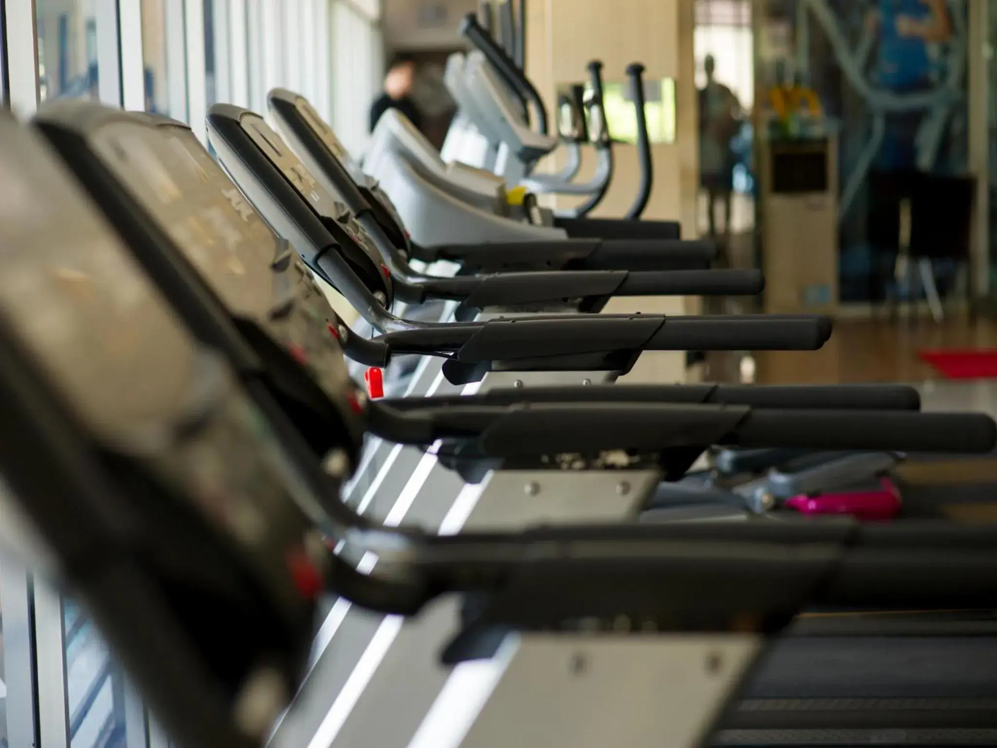 Fitness centre/facilities in iChapter Hotel Suvarnabhumi Fitness centre/facilities in iChapter Hotel Suvarnabhumi