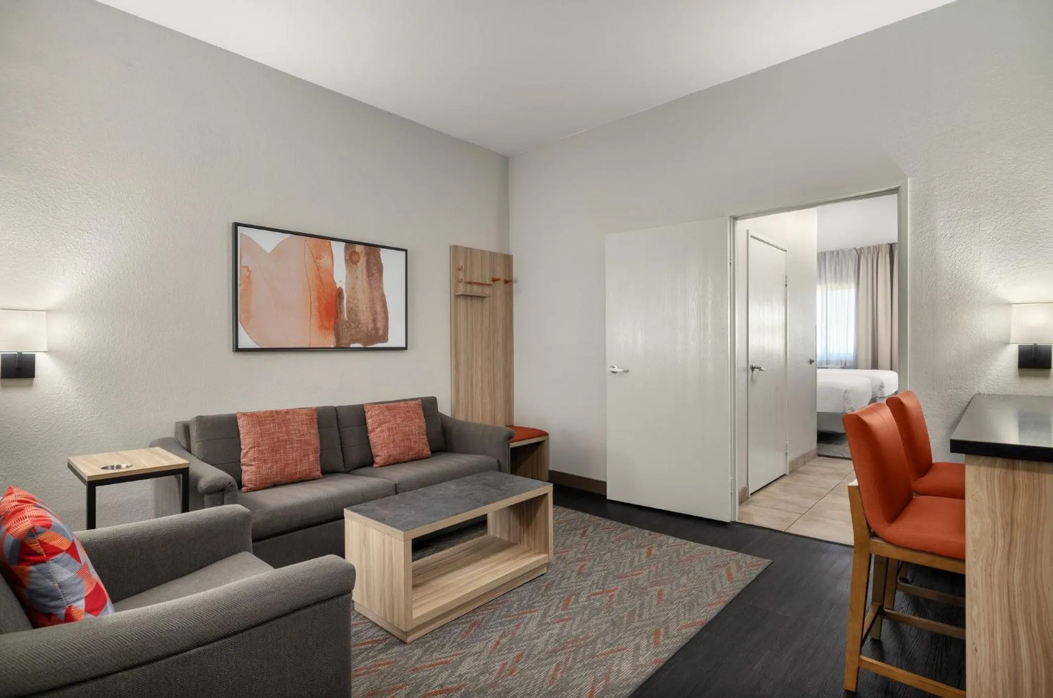 Photo of the whole room in Candlewood Suites San Diego by IHG