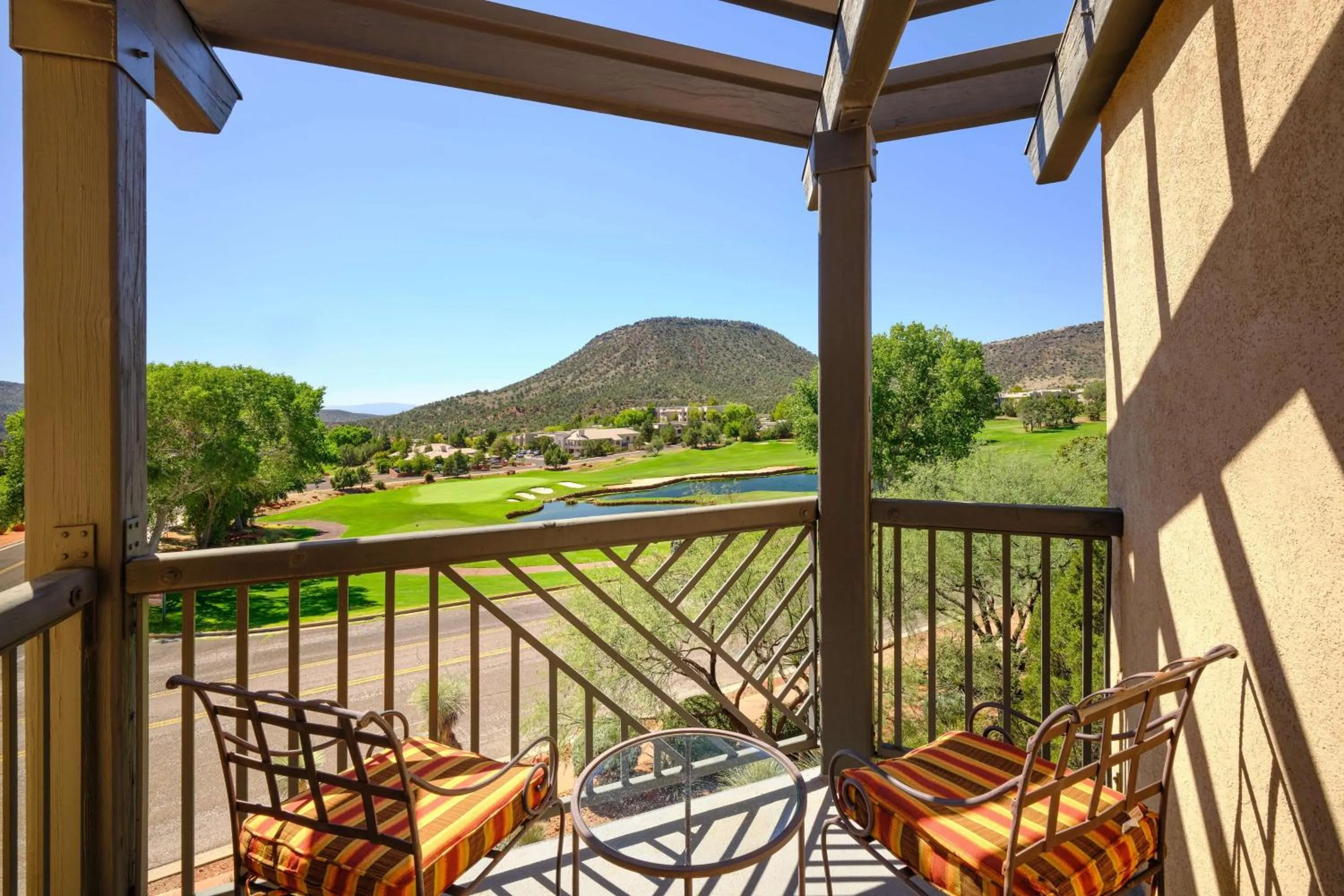 View (from property/room) in Hilton Sedona Resort at Bell Rock