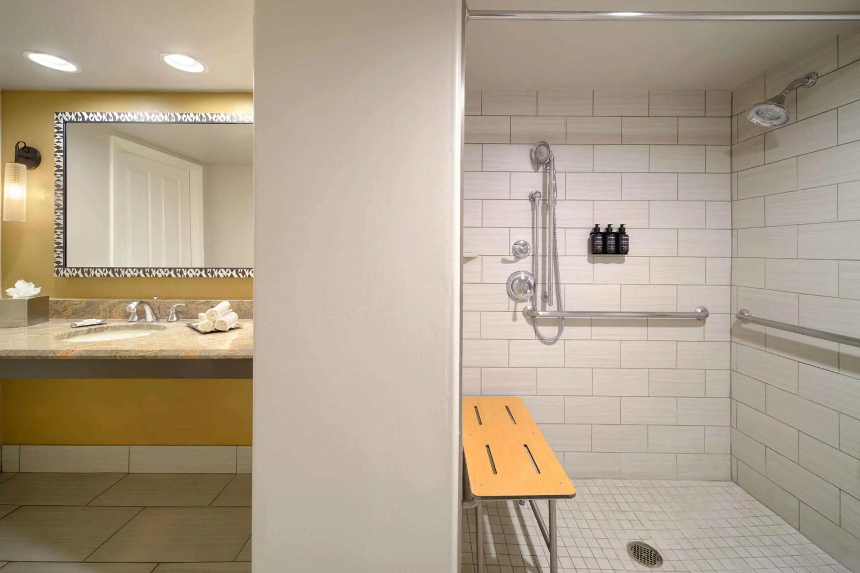 Bathroom in Hilton Sedona Resort at Bell Rock