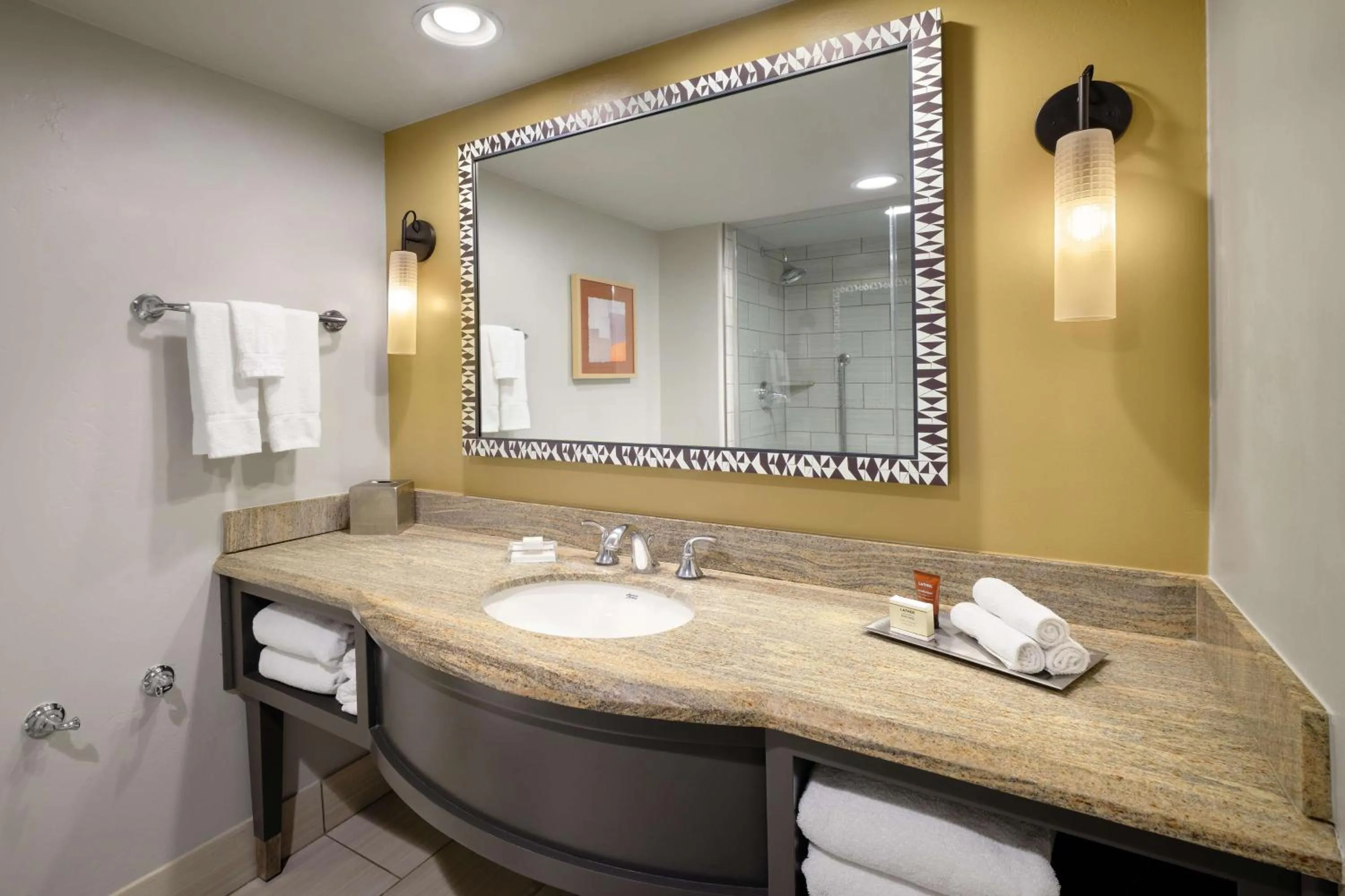 Bathroom in Hilton Sedona Resort at Bell Rock