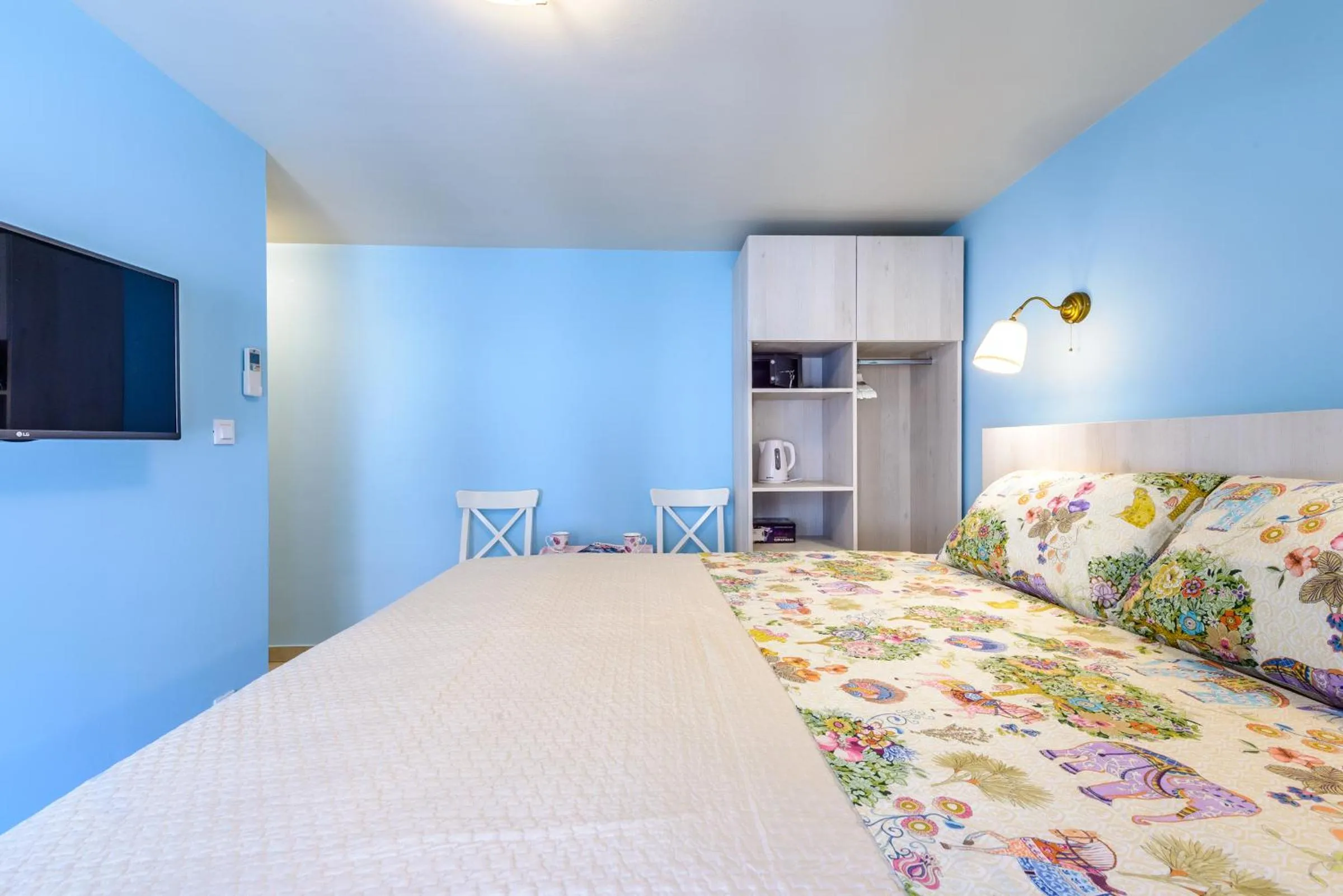 TV and multimedia, Bed in Stradun View En Suite Rooms & Studio