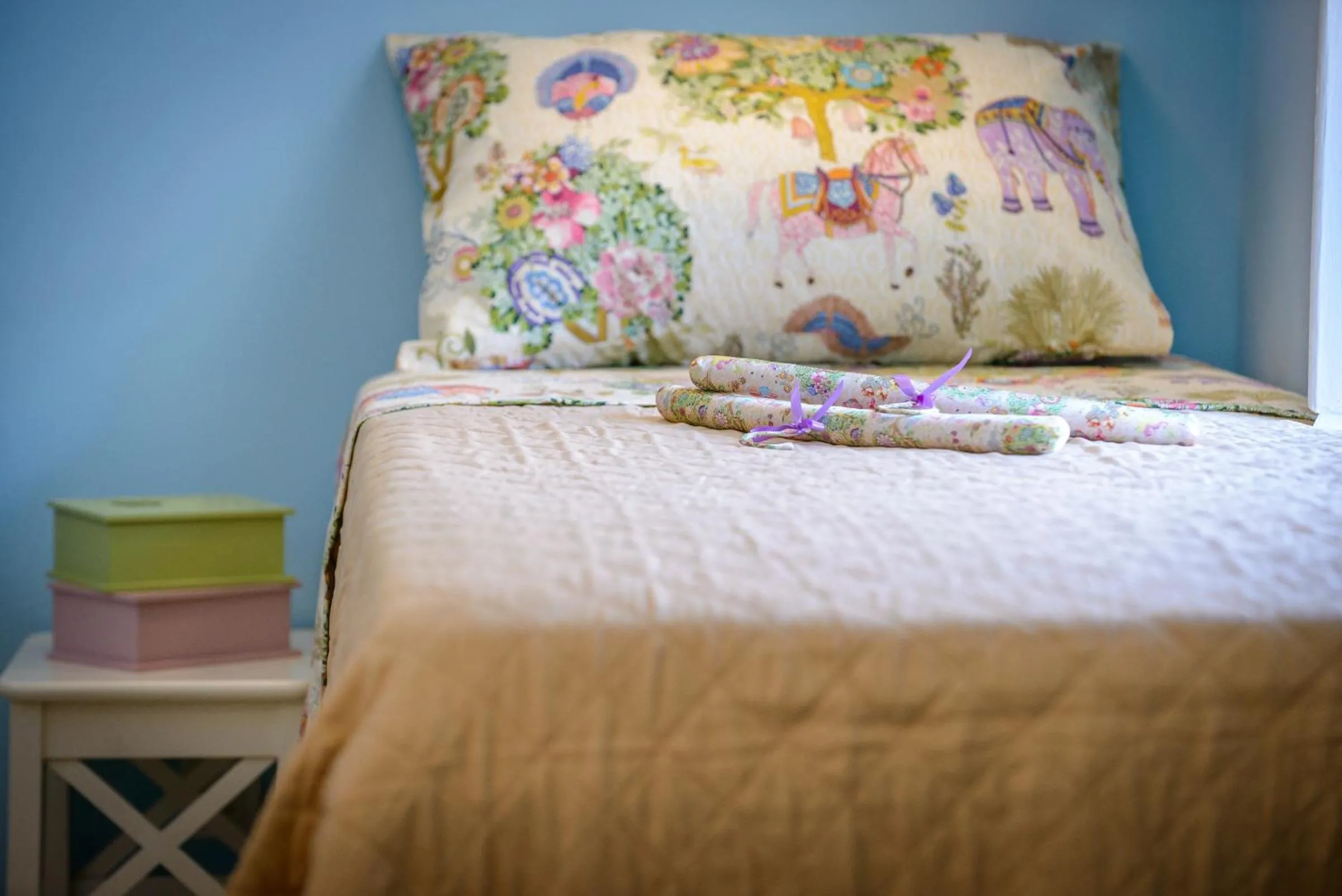 Bed in Stradun View En Suite Rooms & Studio
