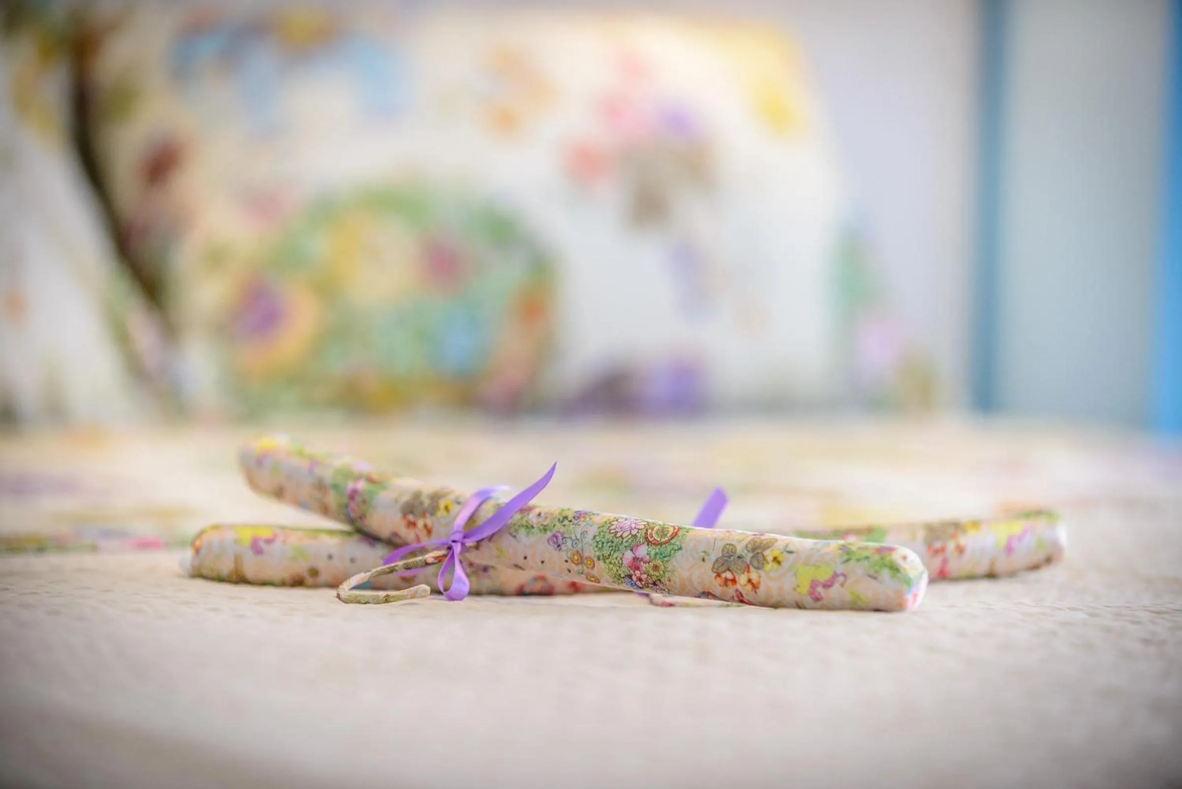 Decorative detail in Stradun View En Suite Rooms & Studio
