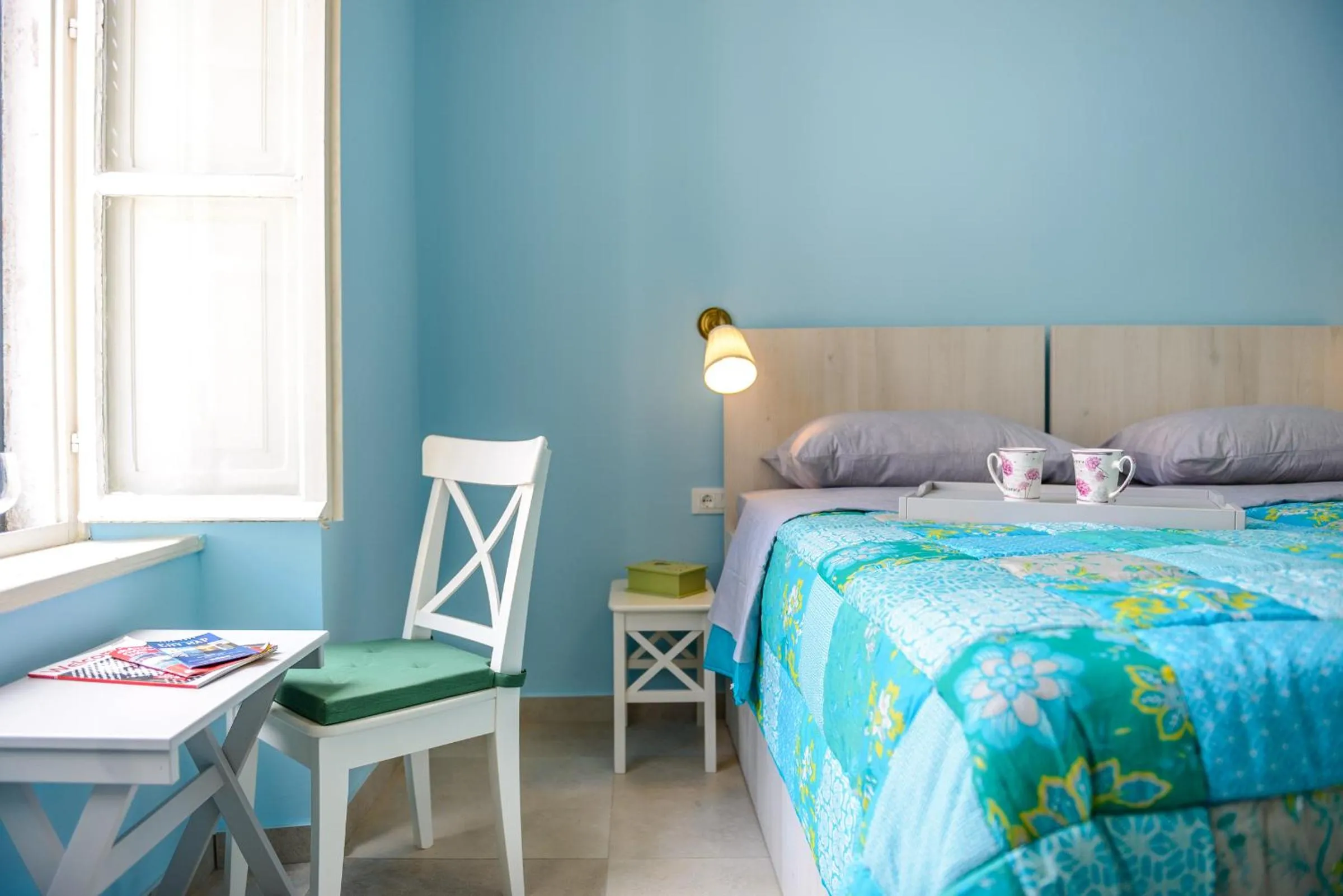 Bed in Stradun View En Suite Rooms & Studio