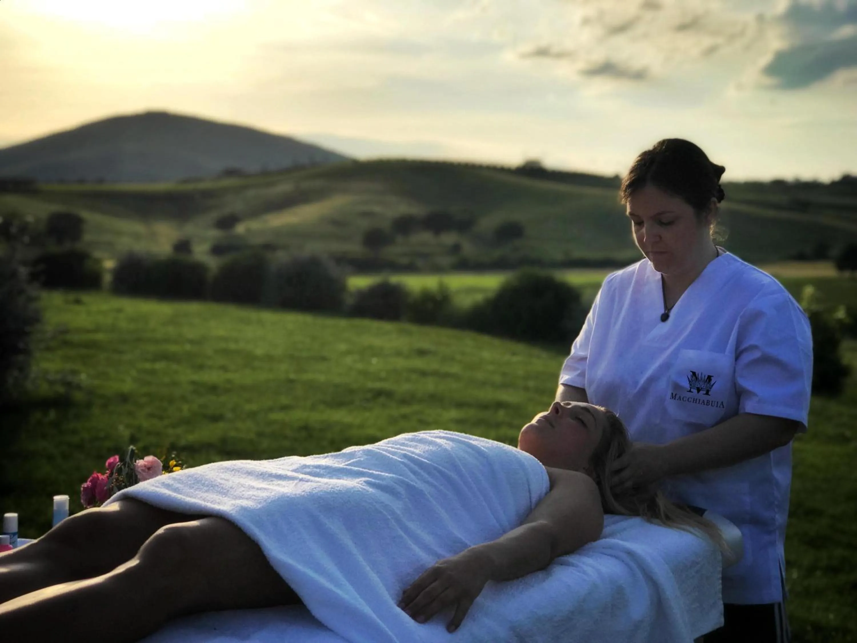 Activities in Macchiabuia