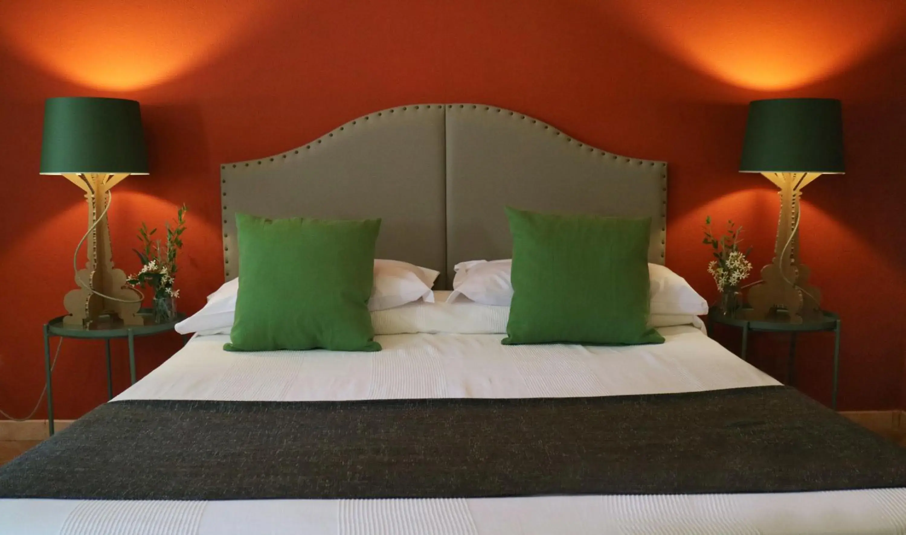 Superior King Room in Macchiabuia Superior King Room in Macchiabuia