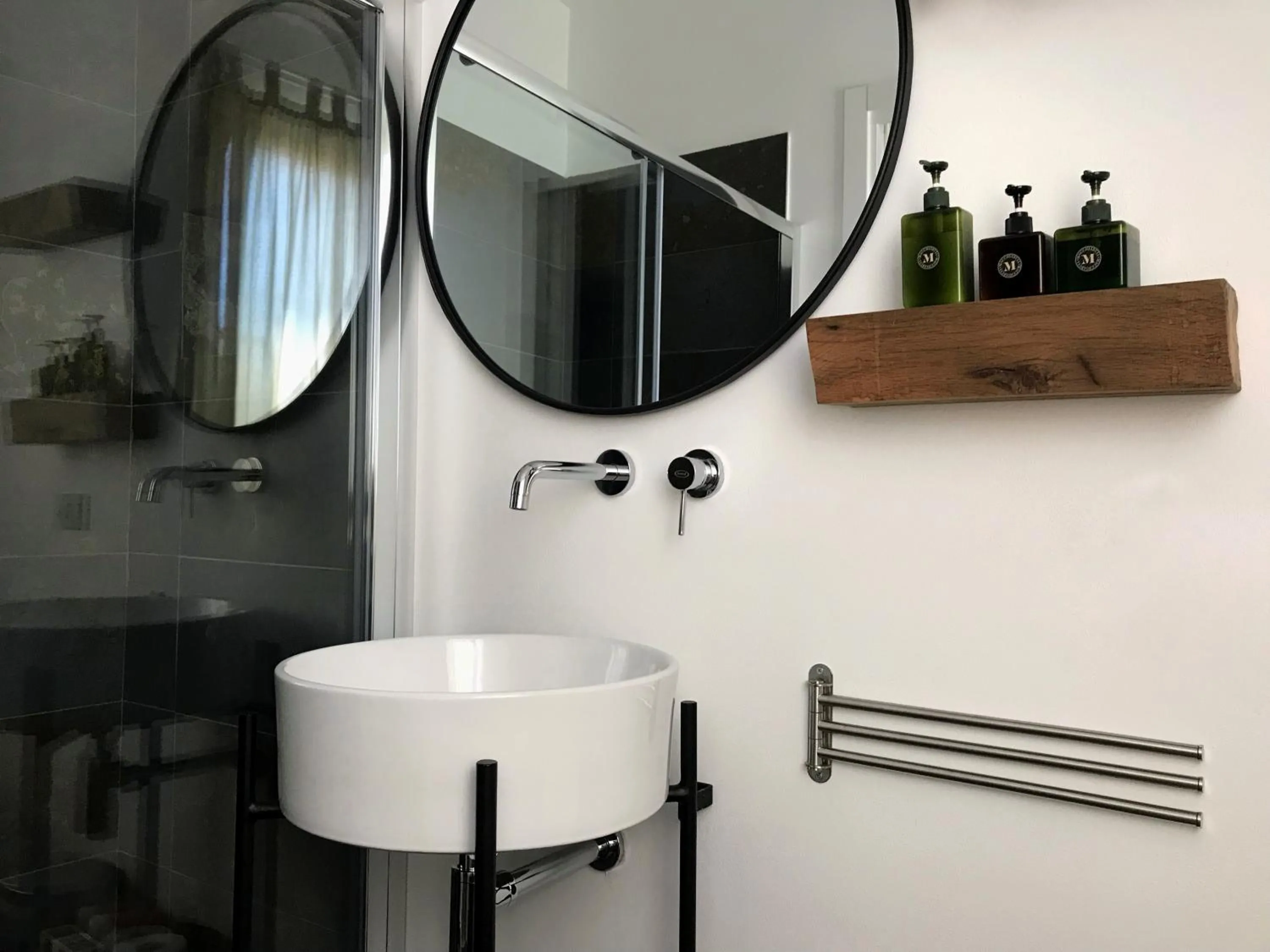 Bathroom in Macchiabuia