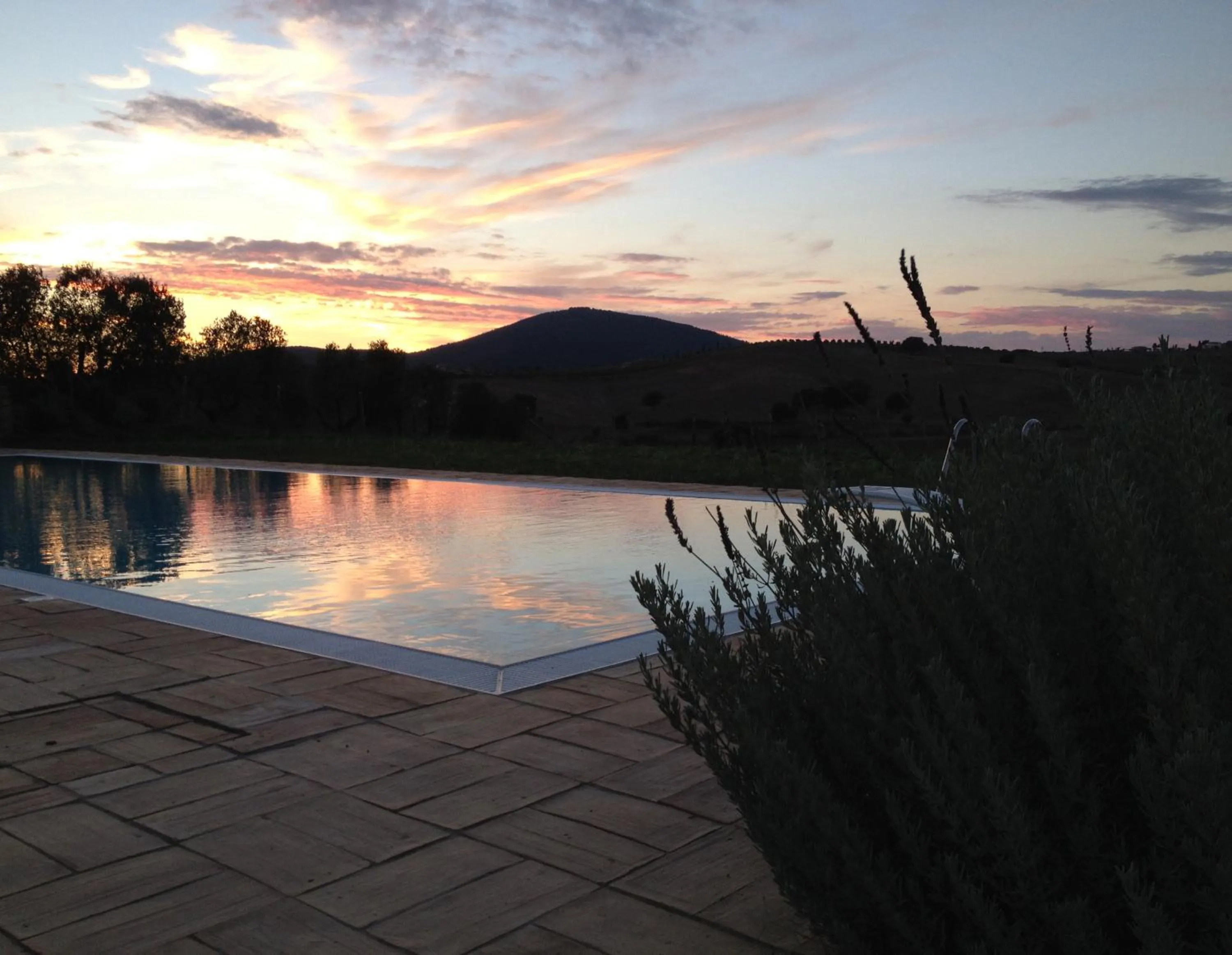 Patio in Macchiabuia
