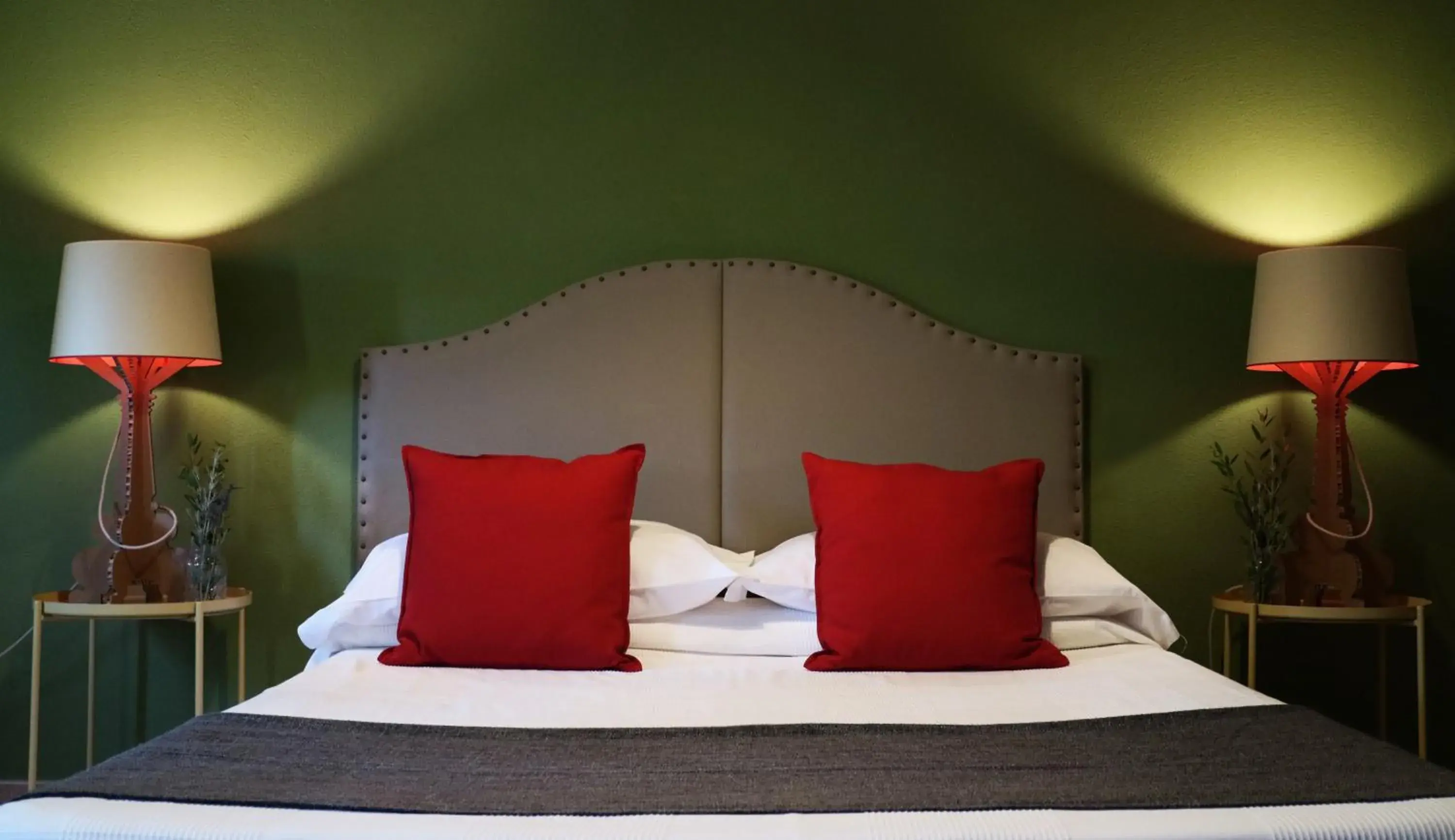 Deluxe Room in Macchiabuia Deluxe Room in Macchiabuia