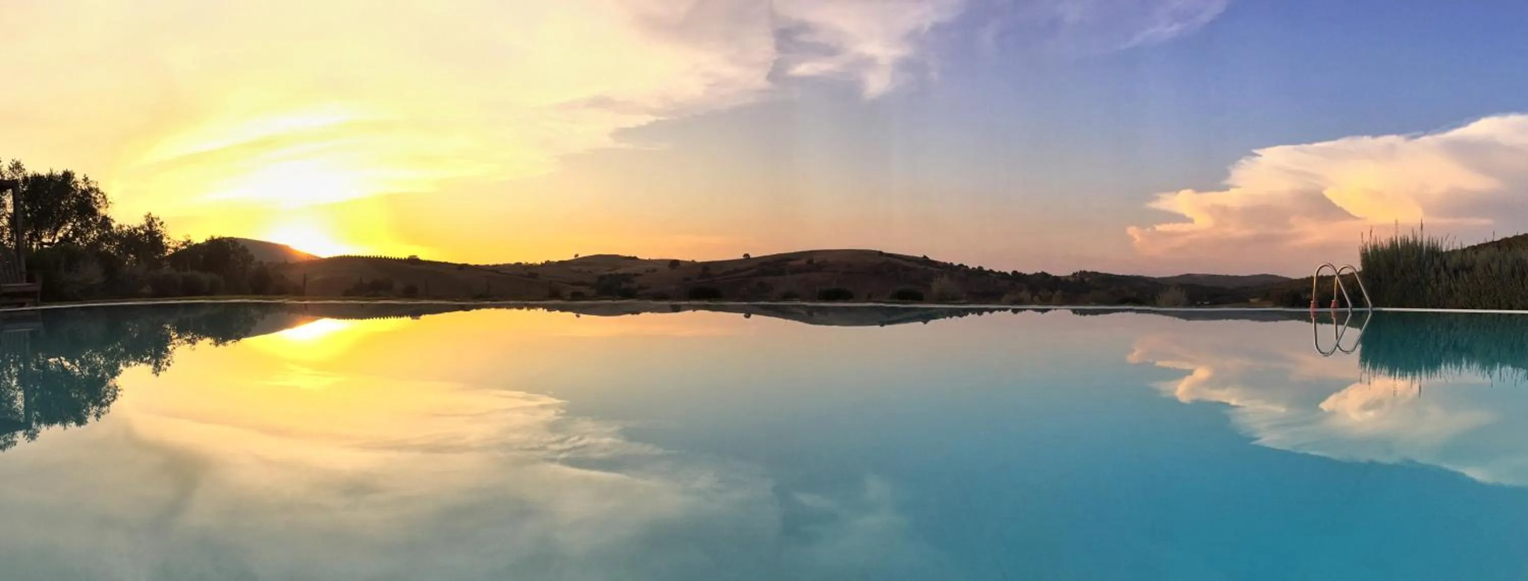 View (from property/room) in Macchiabuia