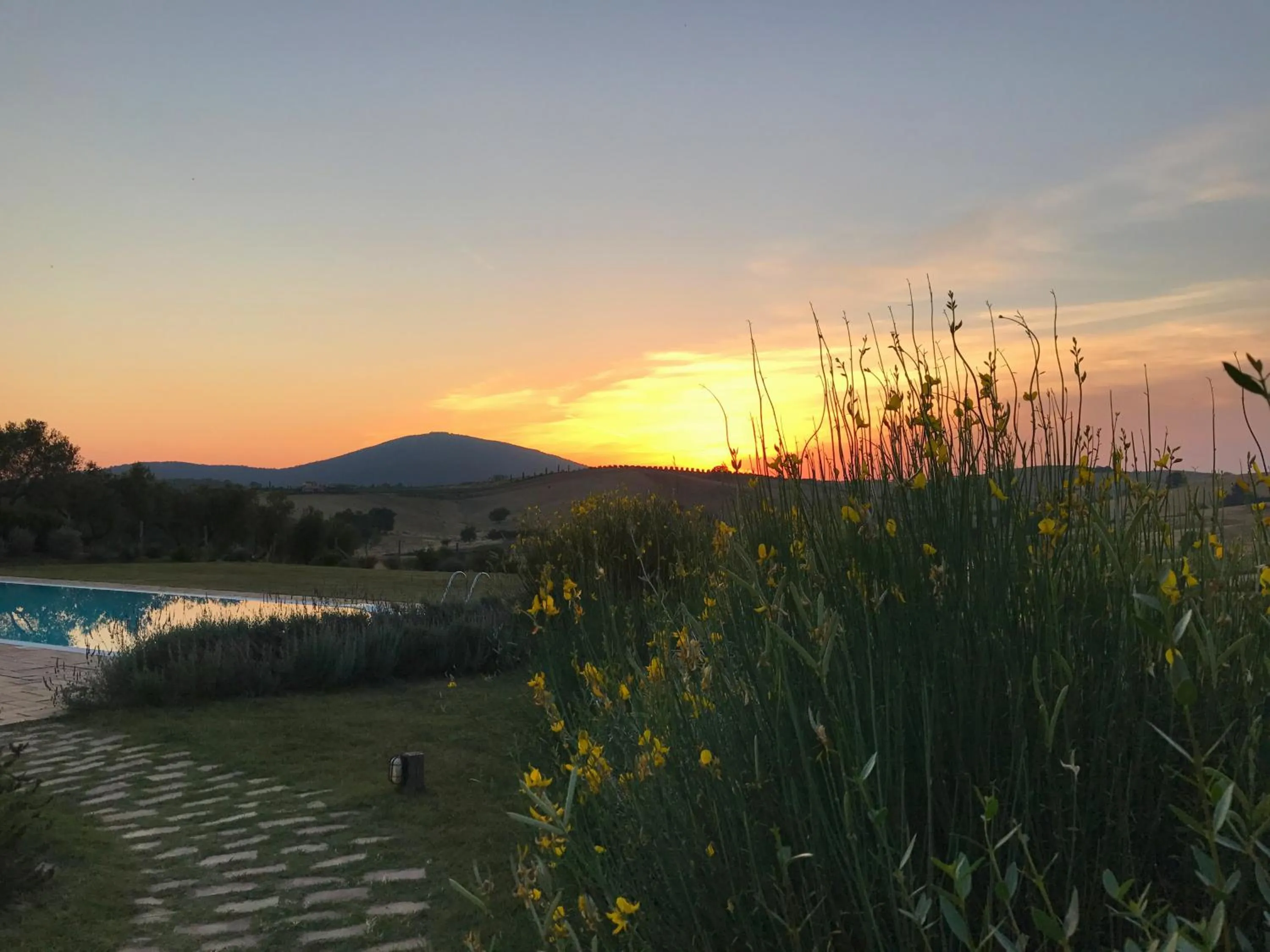 Garden in Macchiabuia
