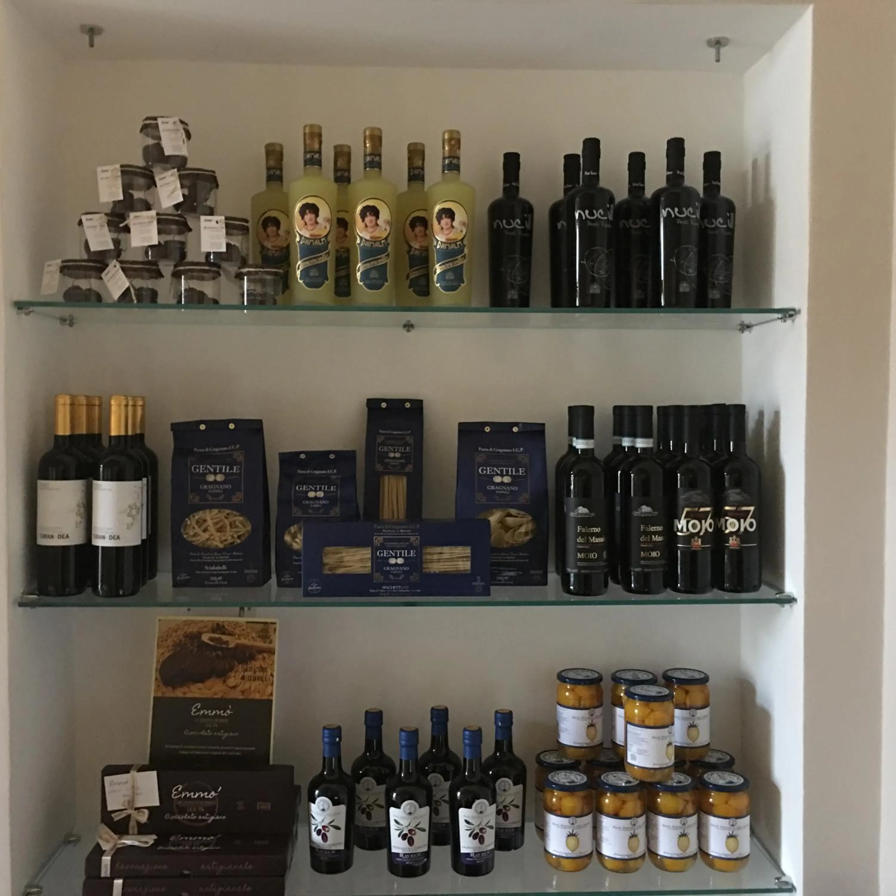 Food and drinks in Mà Maison