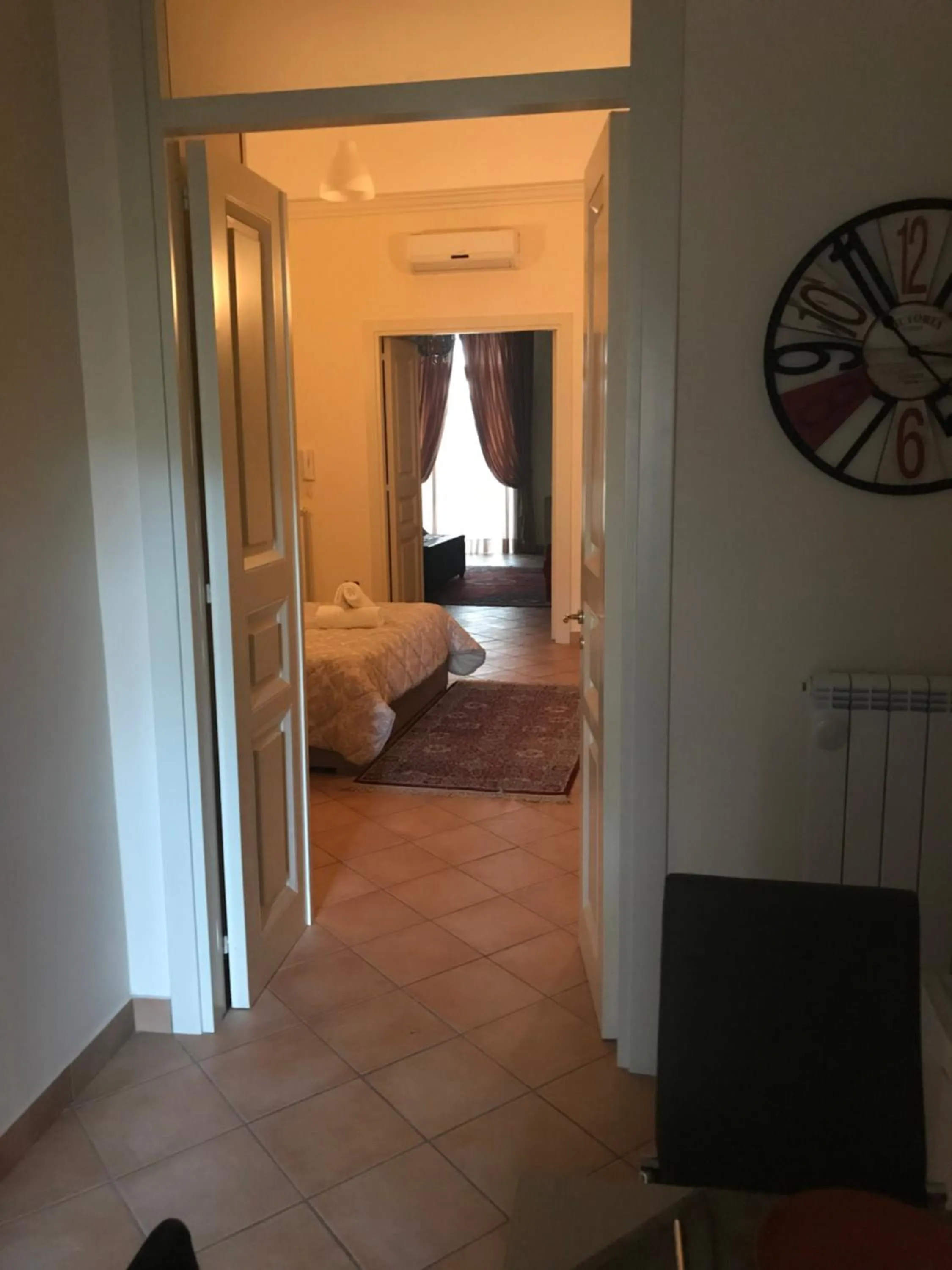 Bedroom, Bed in Mà Maison