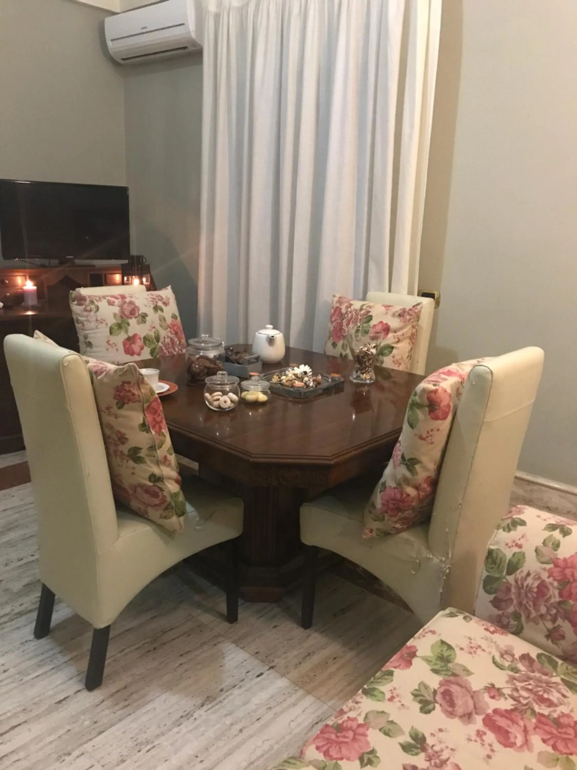 Living room in Mà Maison