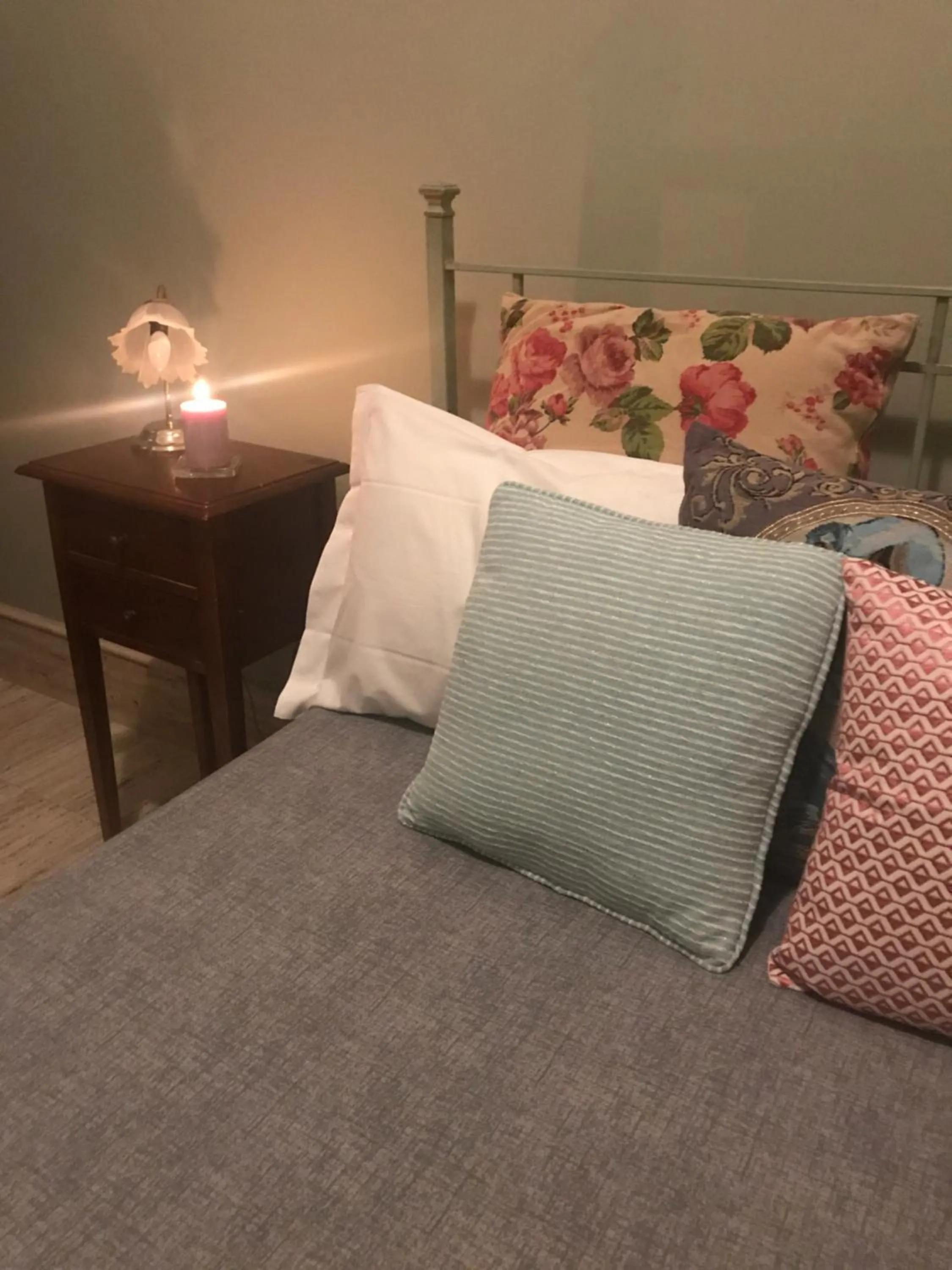 Photo of the whole room, Bed in Mà Maison