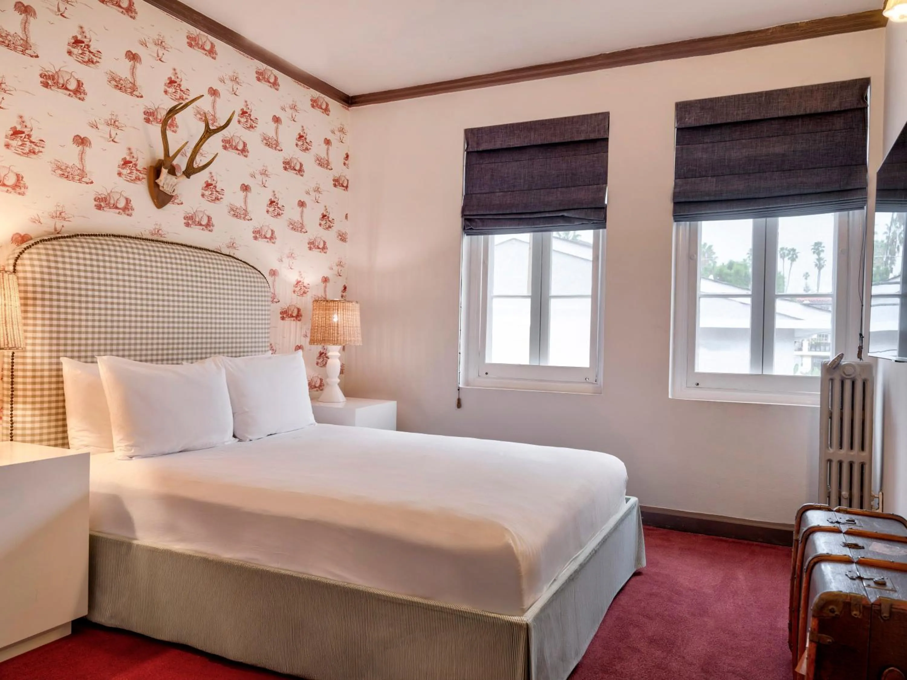 Bed in Maison Twenty Seven