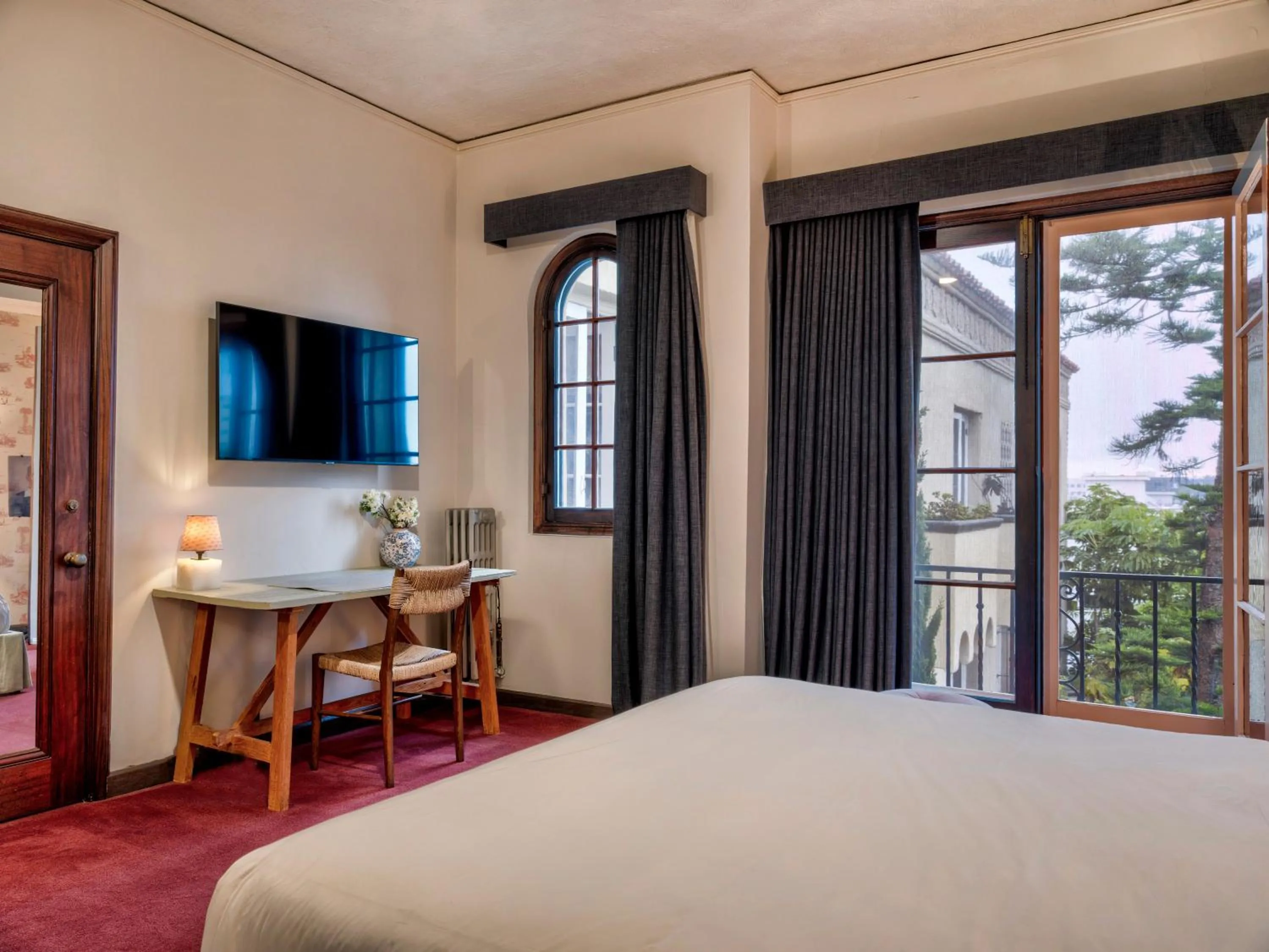 Bed in Maison Twenty Seven