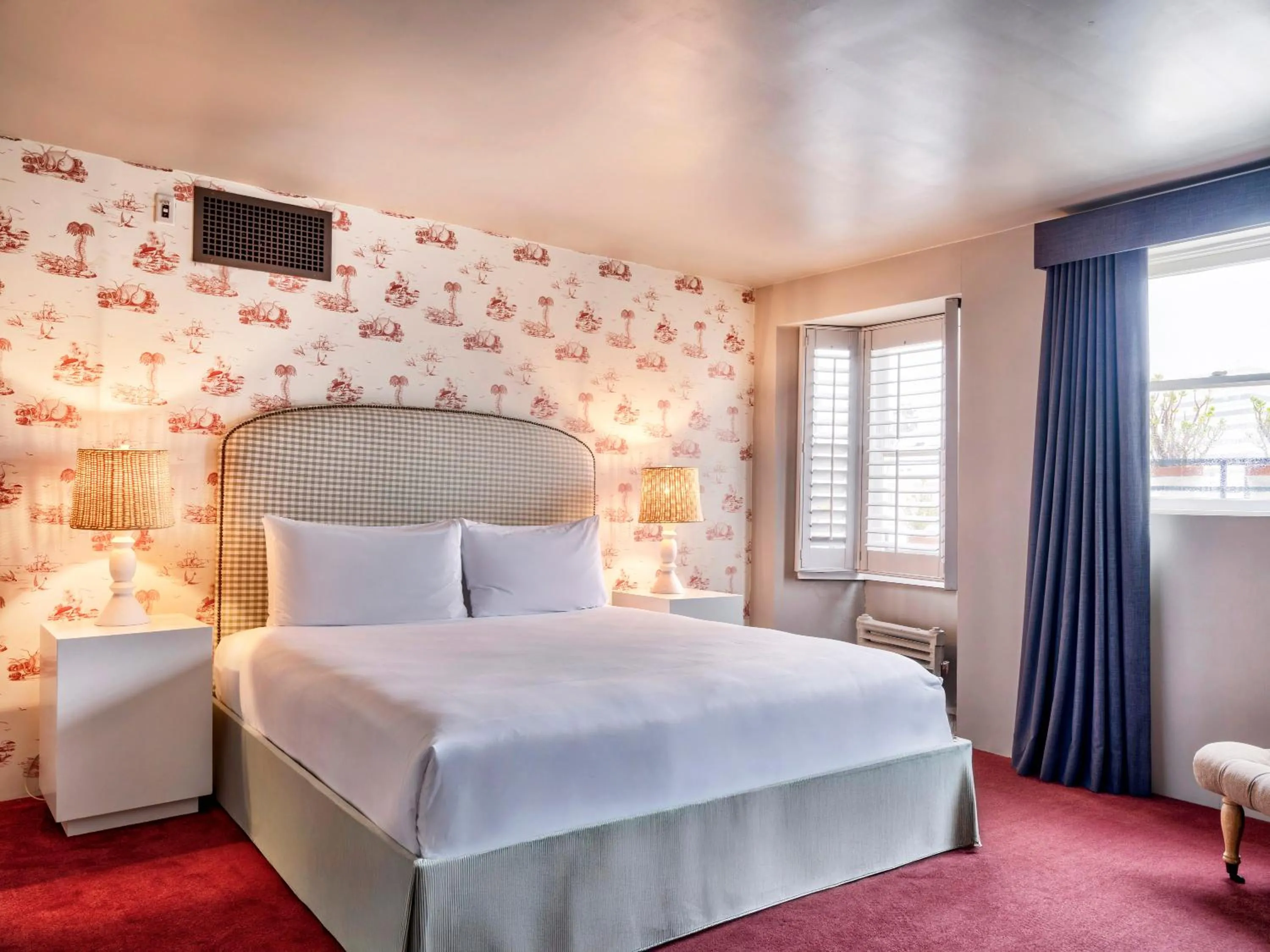 Bed in Maison Twenty Seven