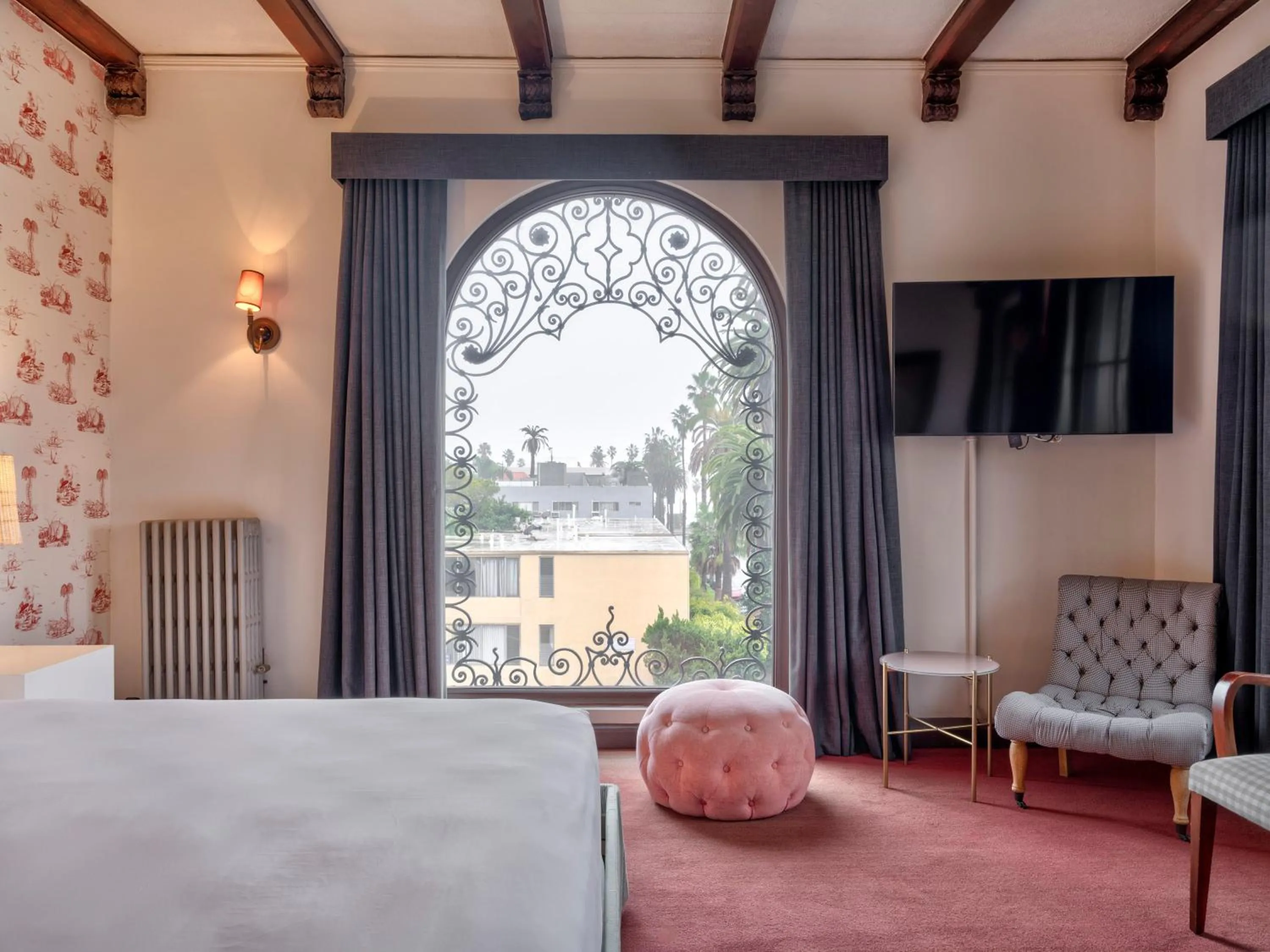 Bed in Maison Twenty Seven