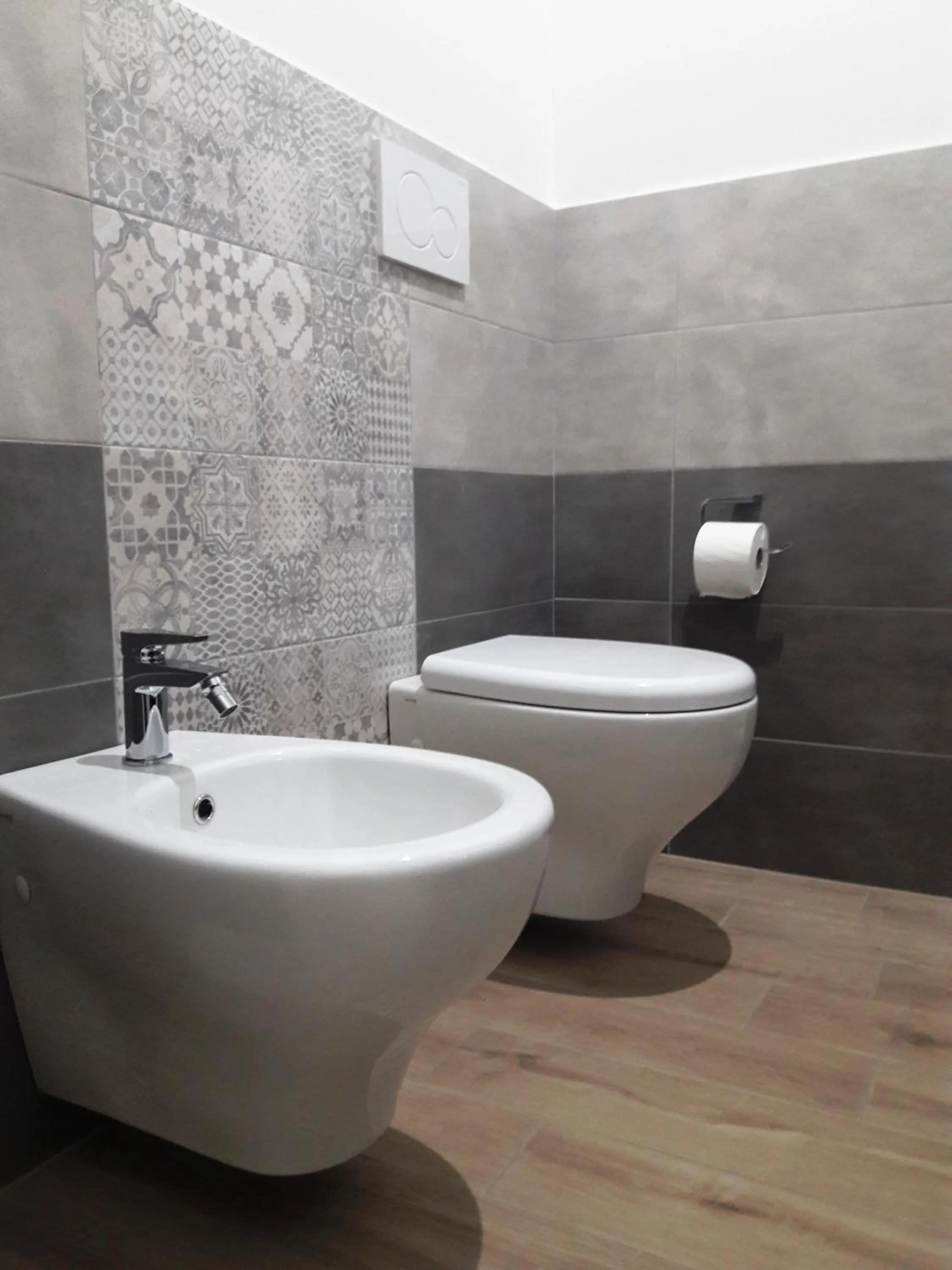 Bathroom in B&B DreAm Porto Cesareo