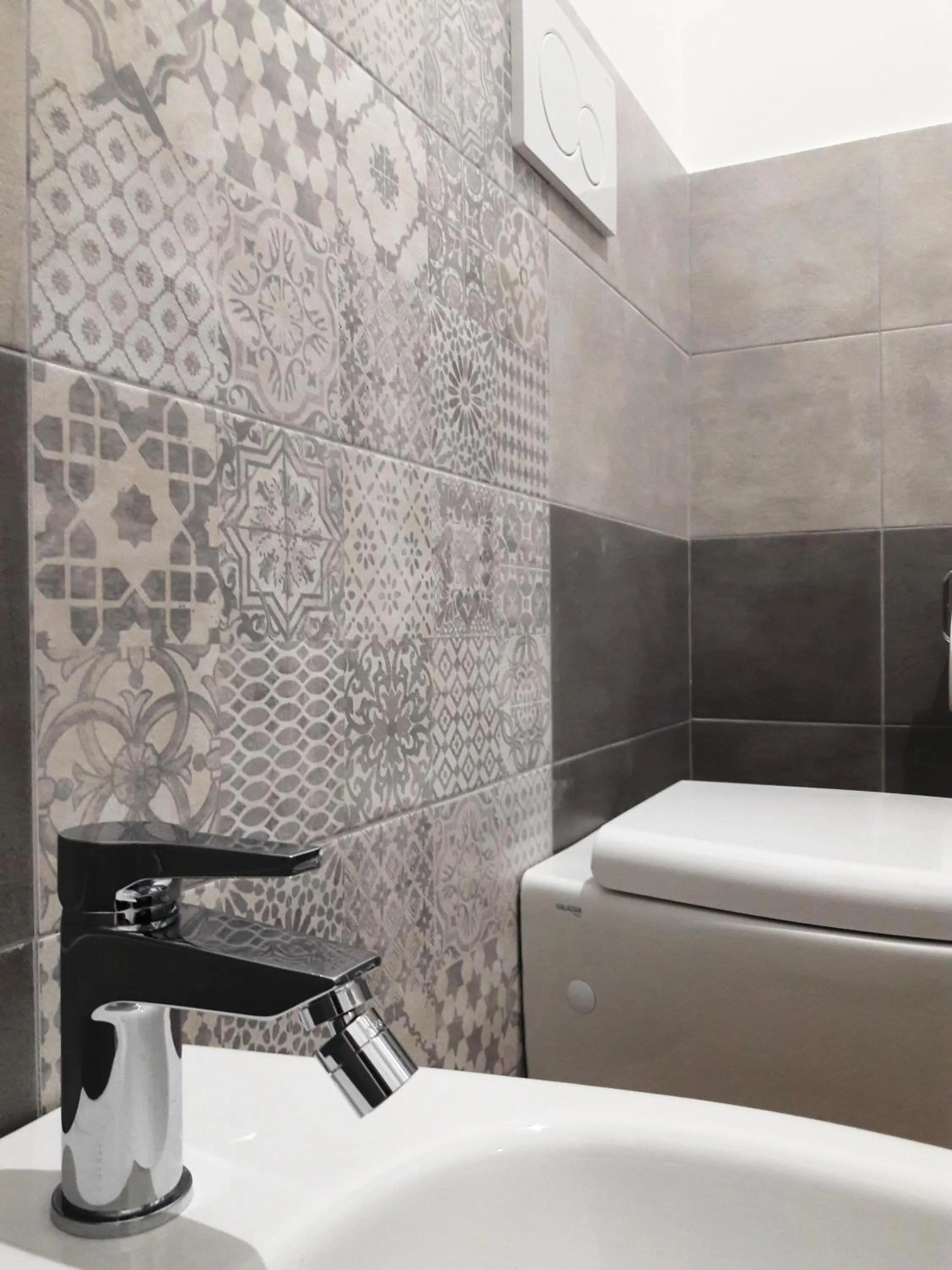 Bathroom in B&B DreAm Porto Cesareo