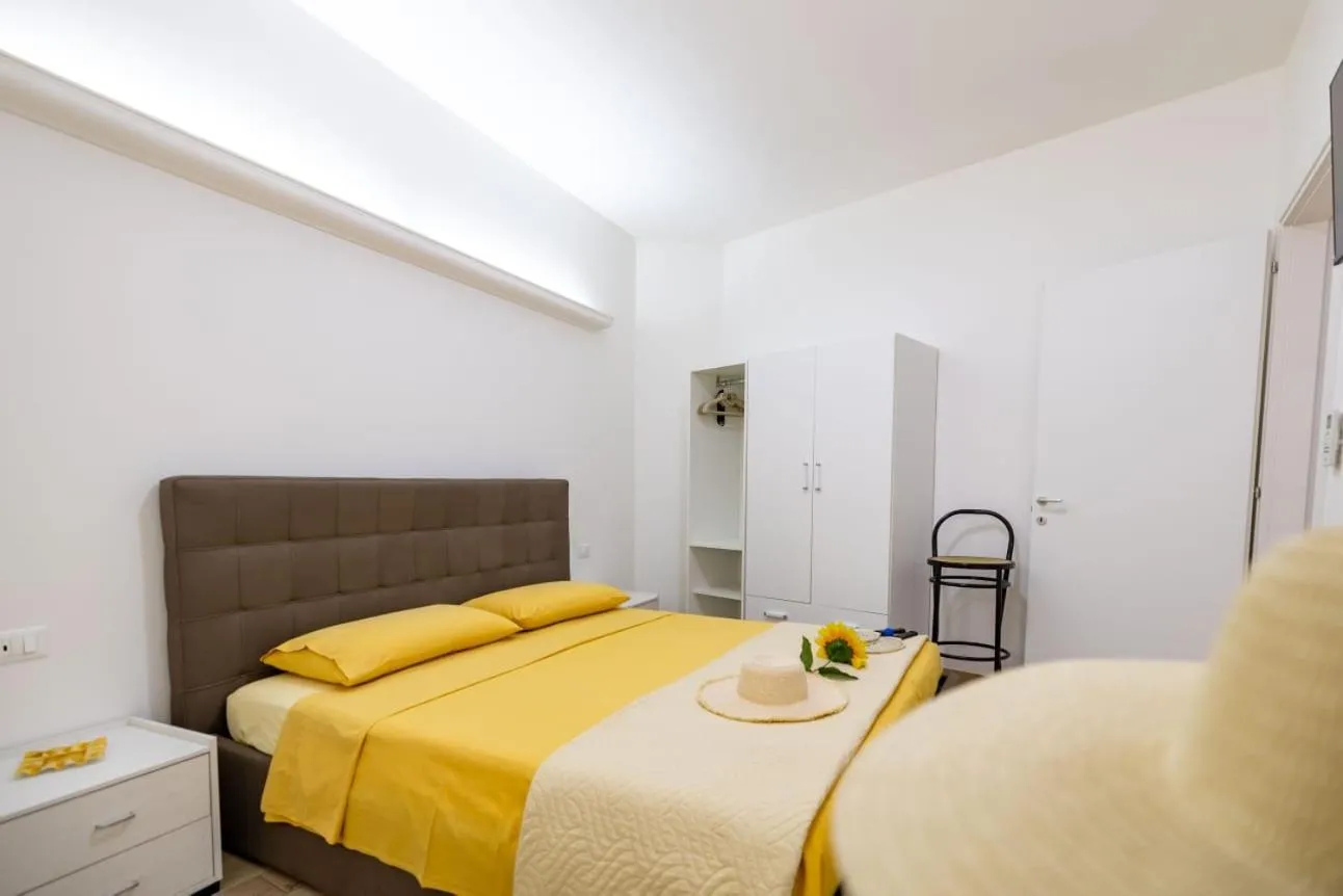 Bed in B&B DreAm Porto Cesareo