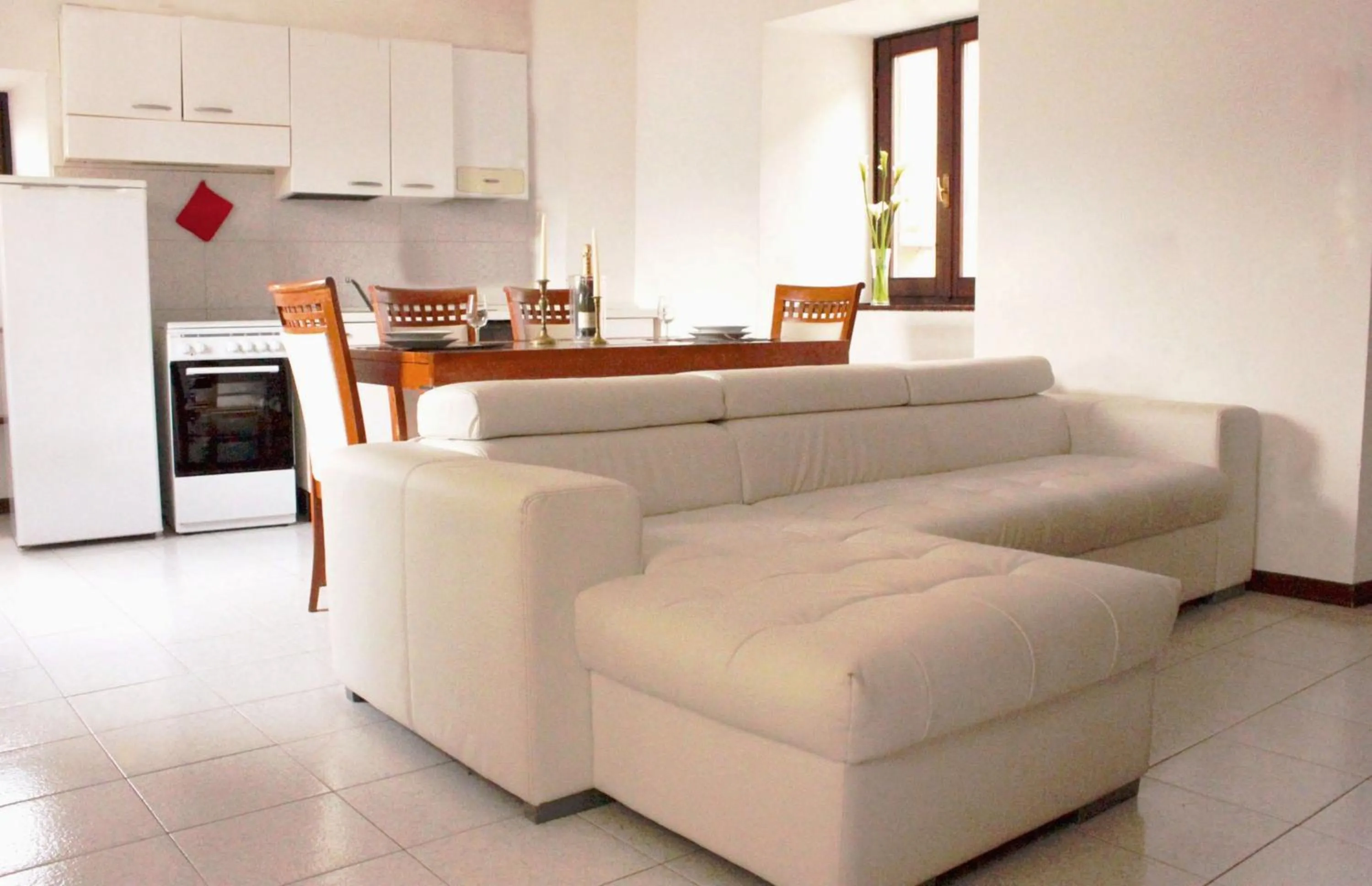 Property building in La Piazzetta