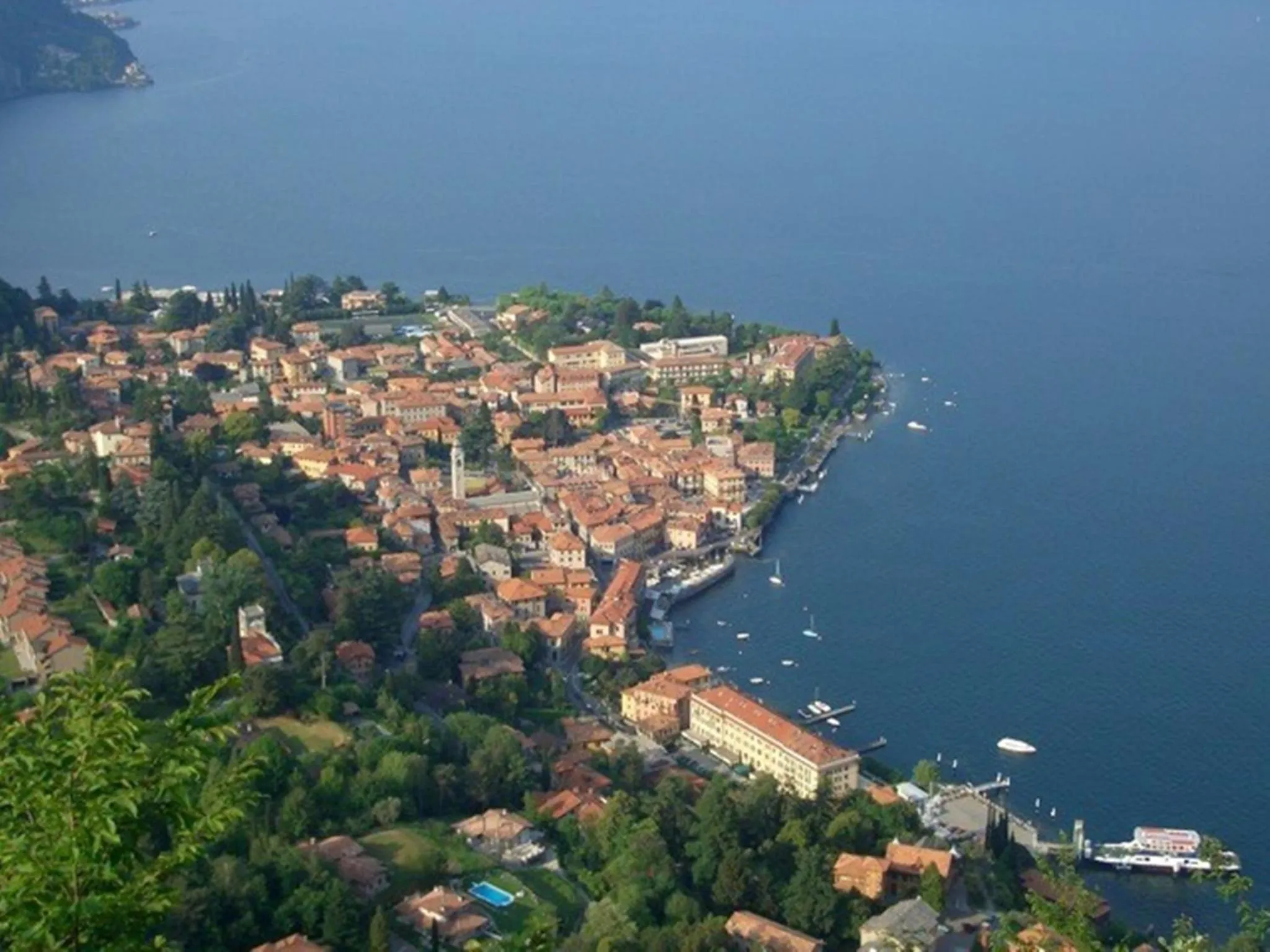 Nearby landmark in La Piazzetta