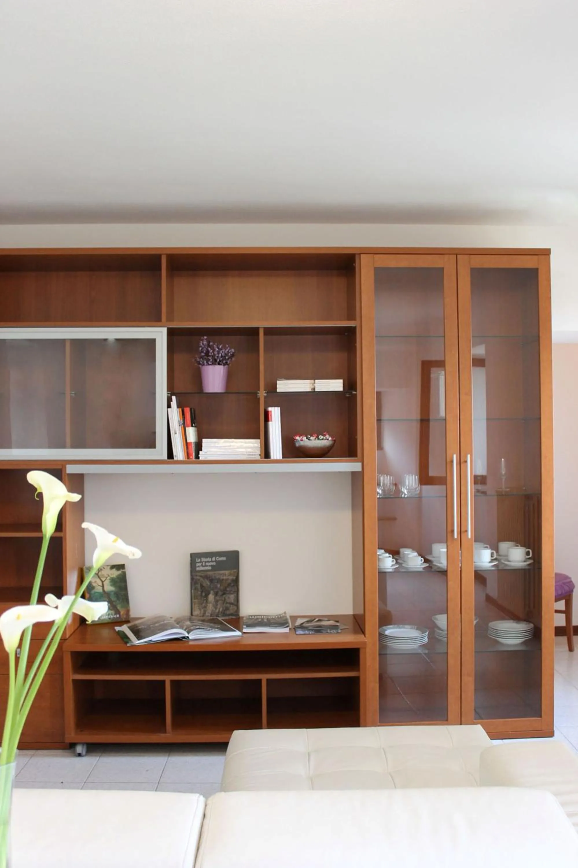 Property building in La Piazzetta