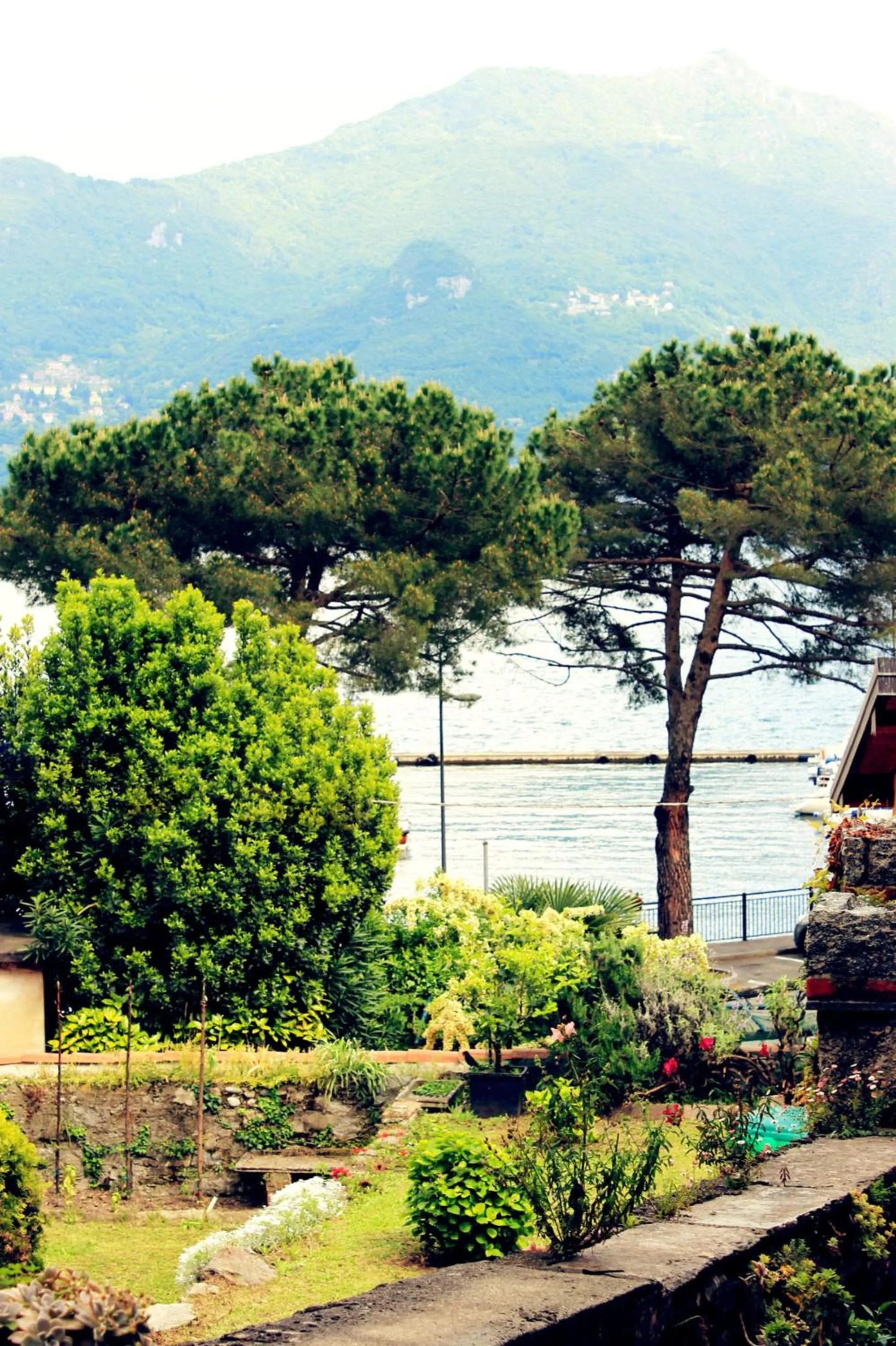 Property building in La Piazzetta