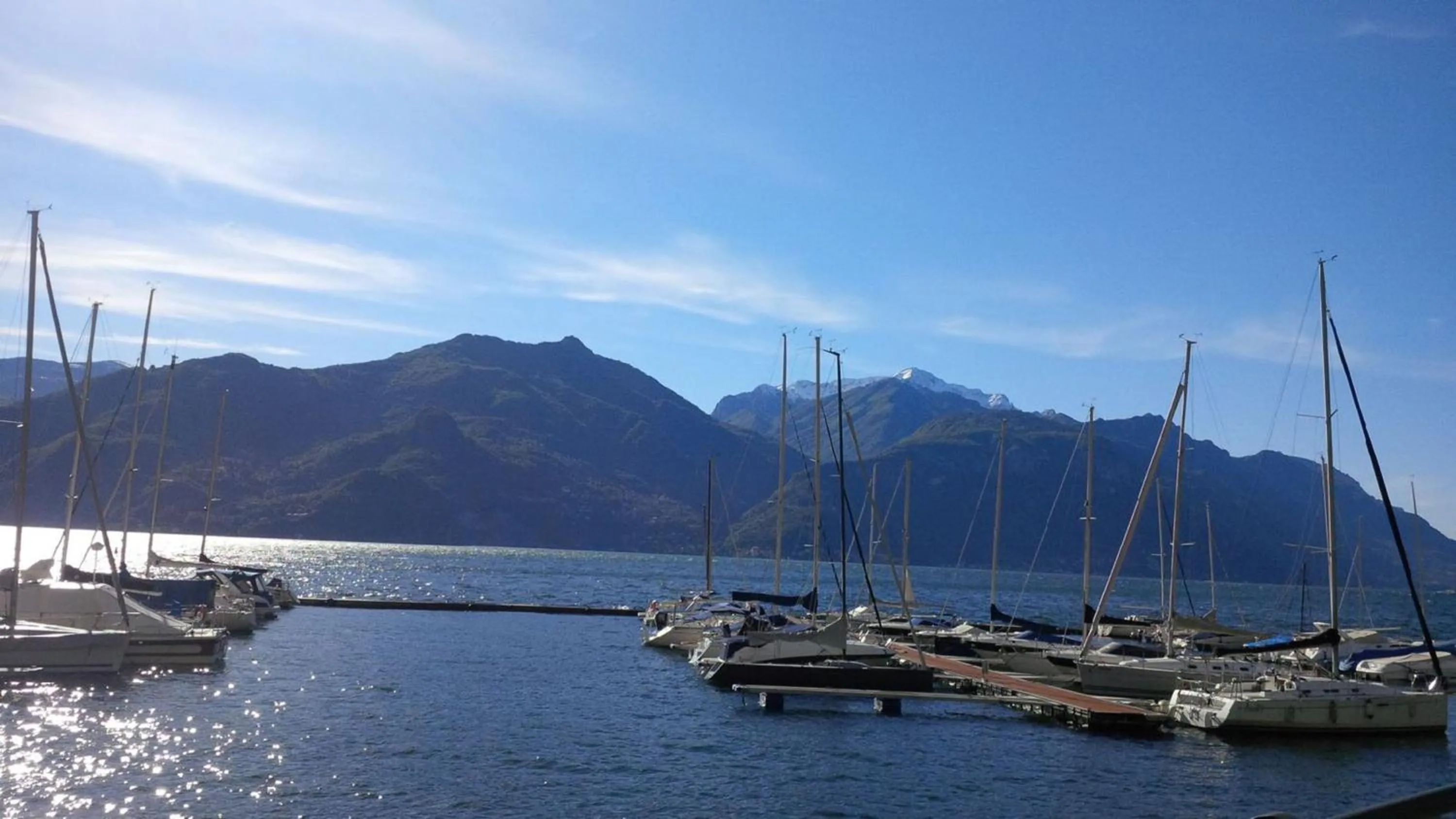 Day in La Piazzetta