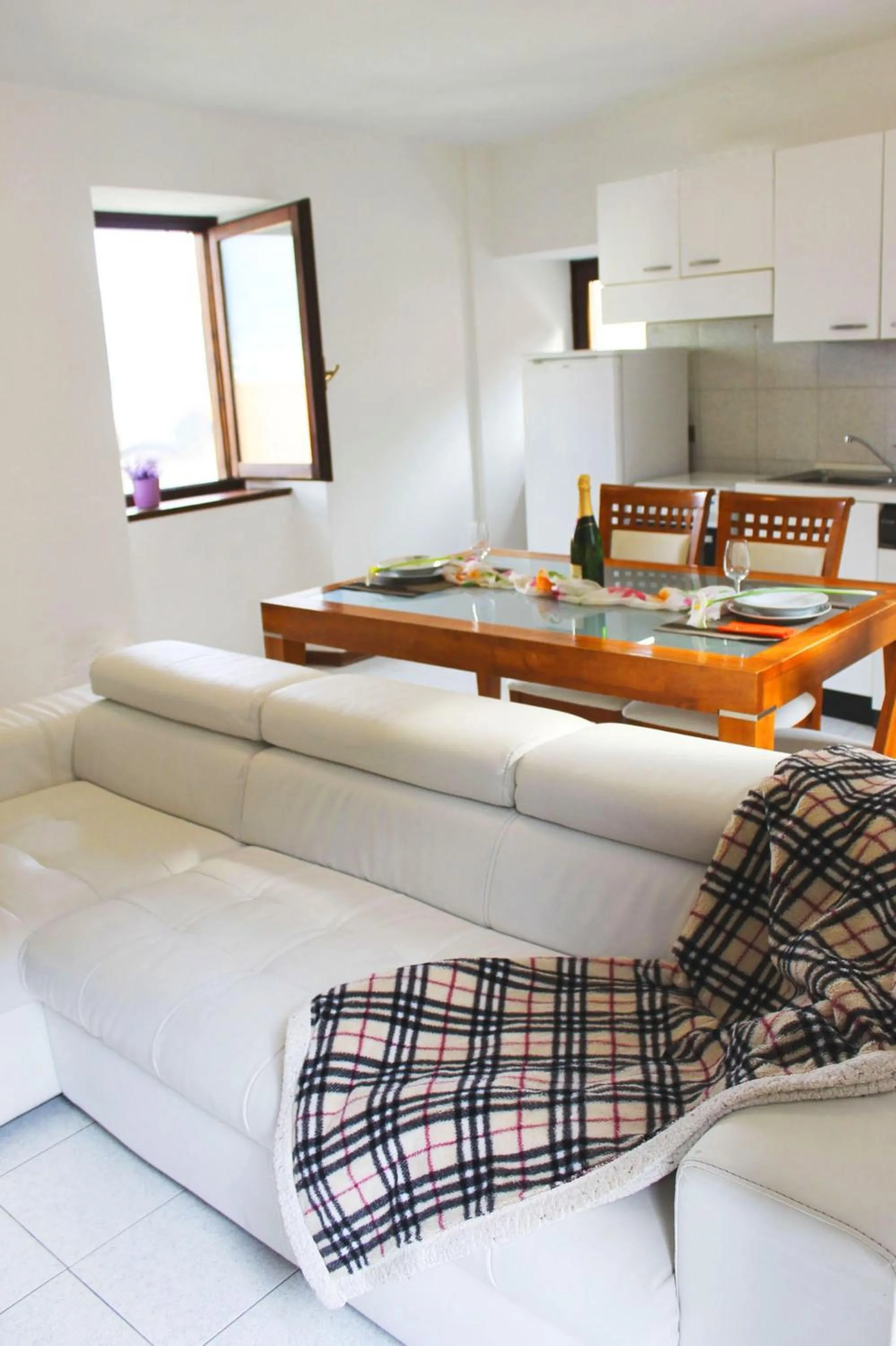 Property building in La Piazzetta