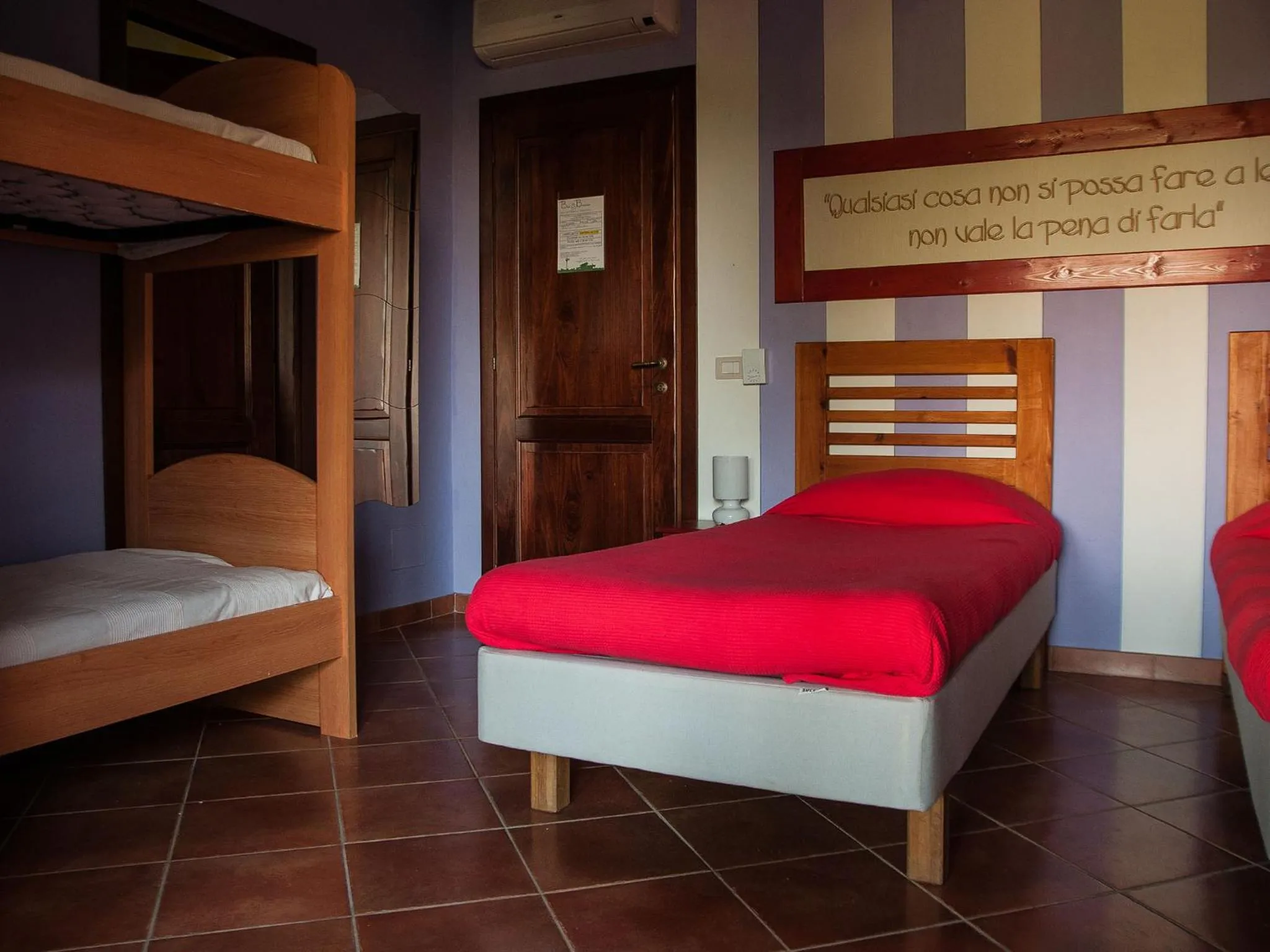 Bed in Casalventodimare e Tramontana