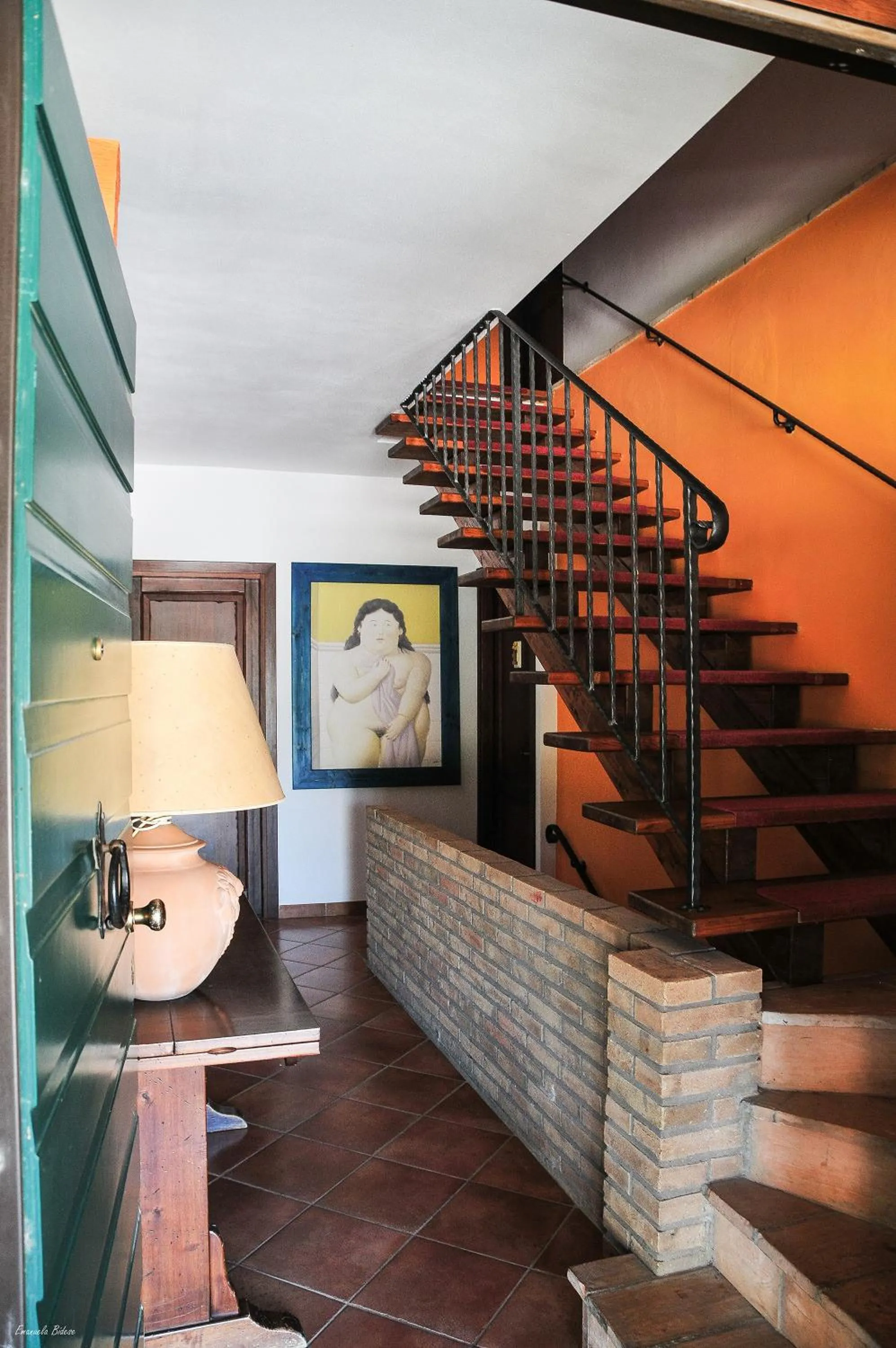 Facade/entrance in Casalventodimare e Tramontana