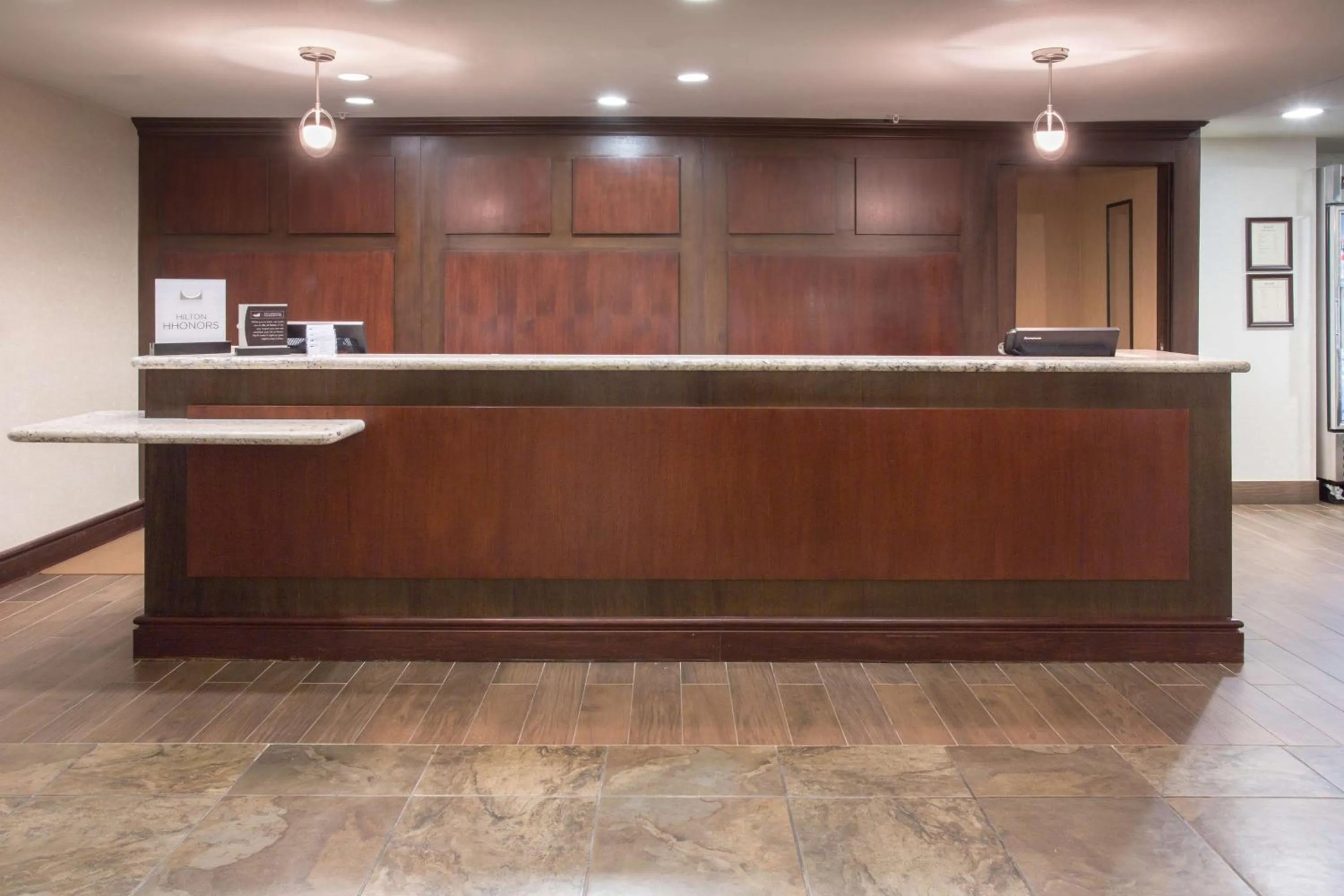 Lobby or reception in Homewood Suites by Hilton Phoenix-Avondale