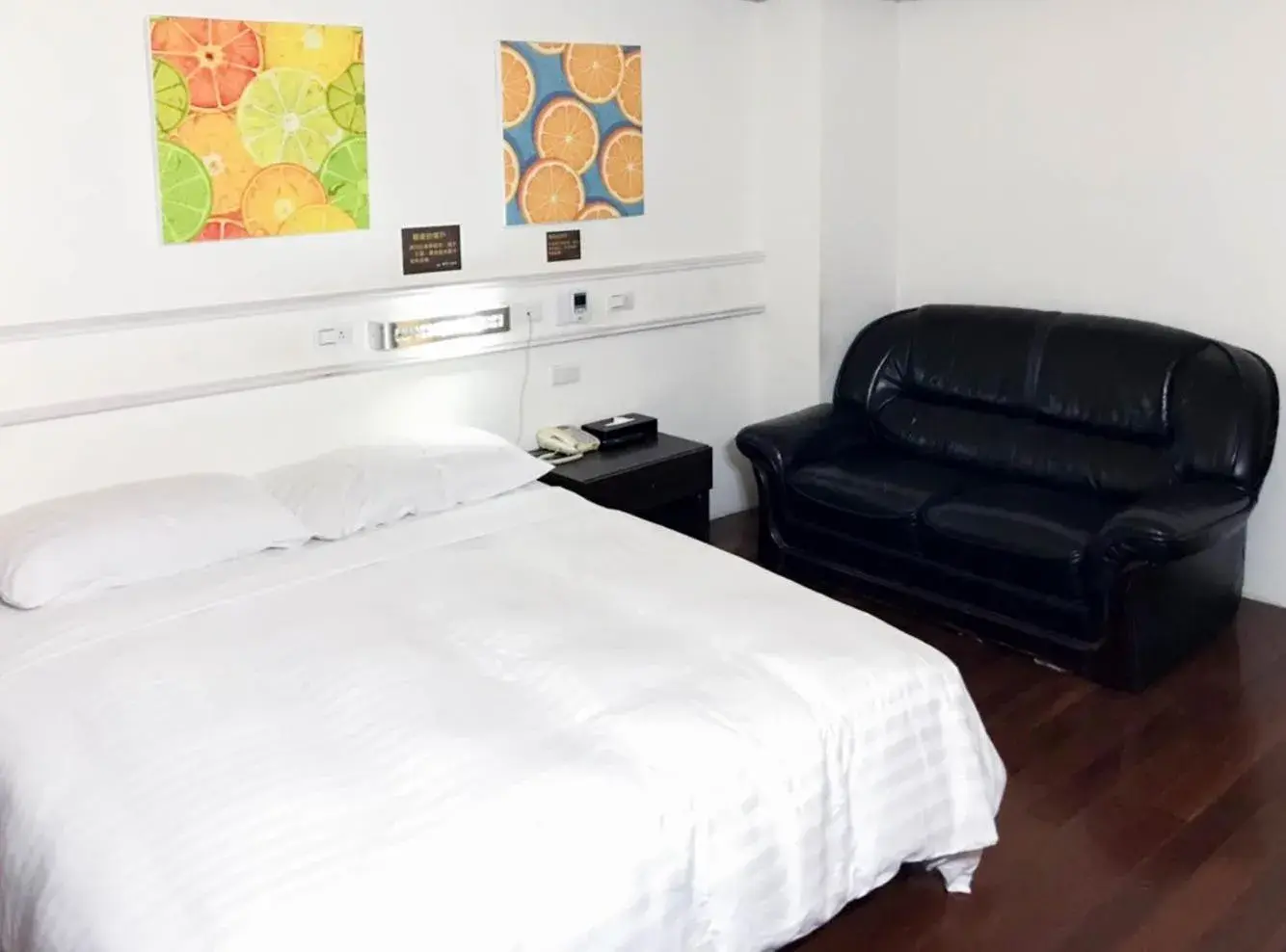 Bed in Fudi Hotel Bed in Fudi Hotel