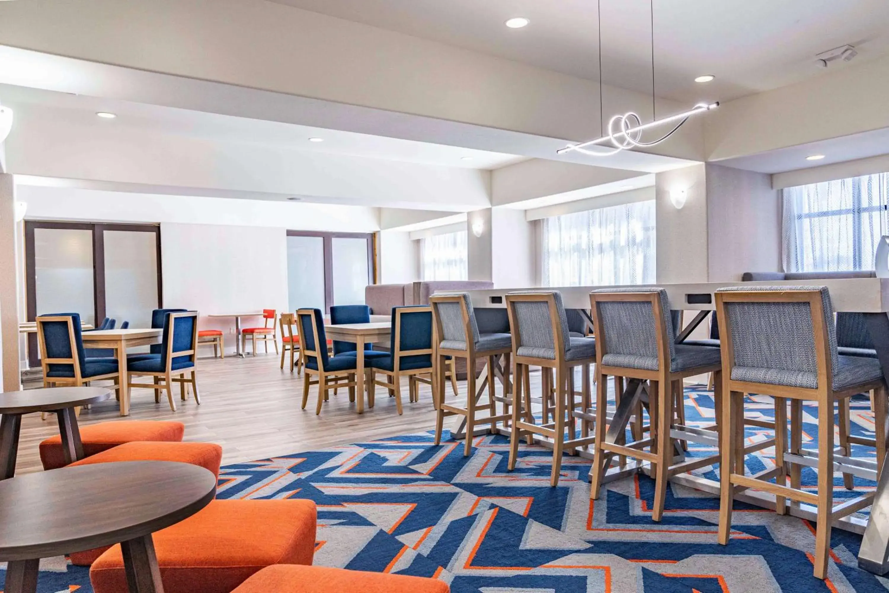 Lobby or reception in Hampton Inn Baton Rouge - Denham Springs Lobby or reception in Hampton Inn Baton Rouge - Denham Springs