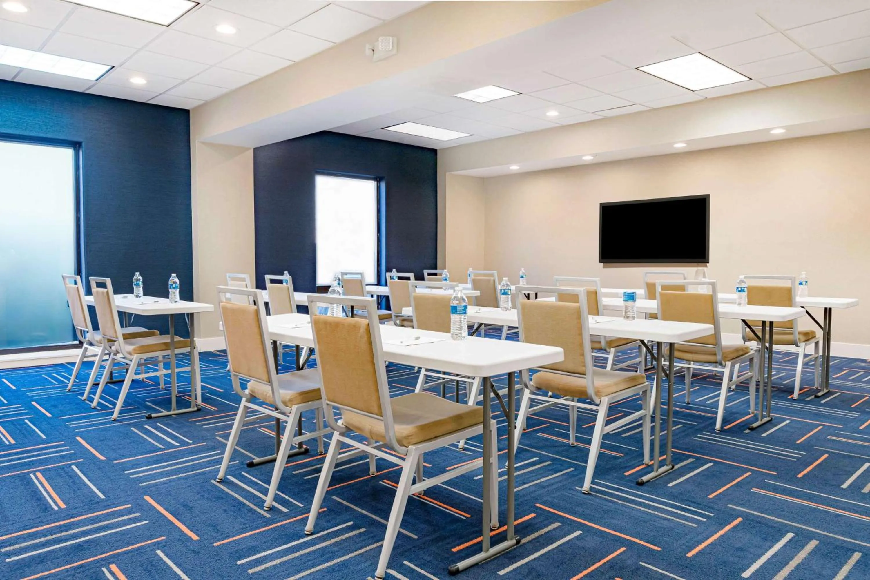 Meeting/conference room in Hampton Inn Baton Rouge - Denham Springs