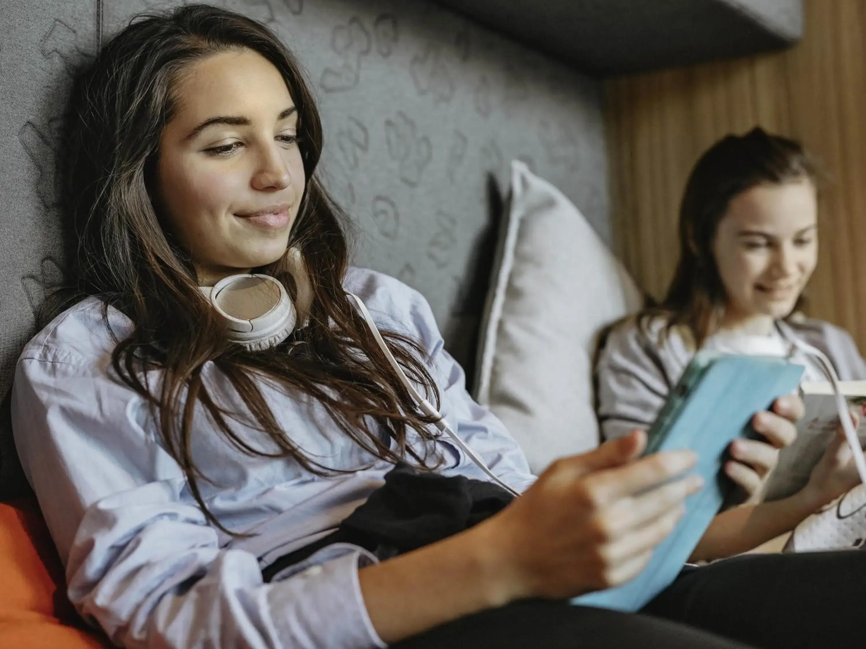 Bedroom in ibis Hotel Friedrichshafen Airport Messe Bedroom in ibis Hotel Friedrichshafen Airport Messe