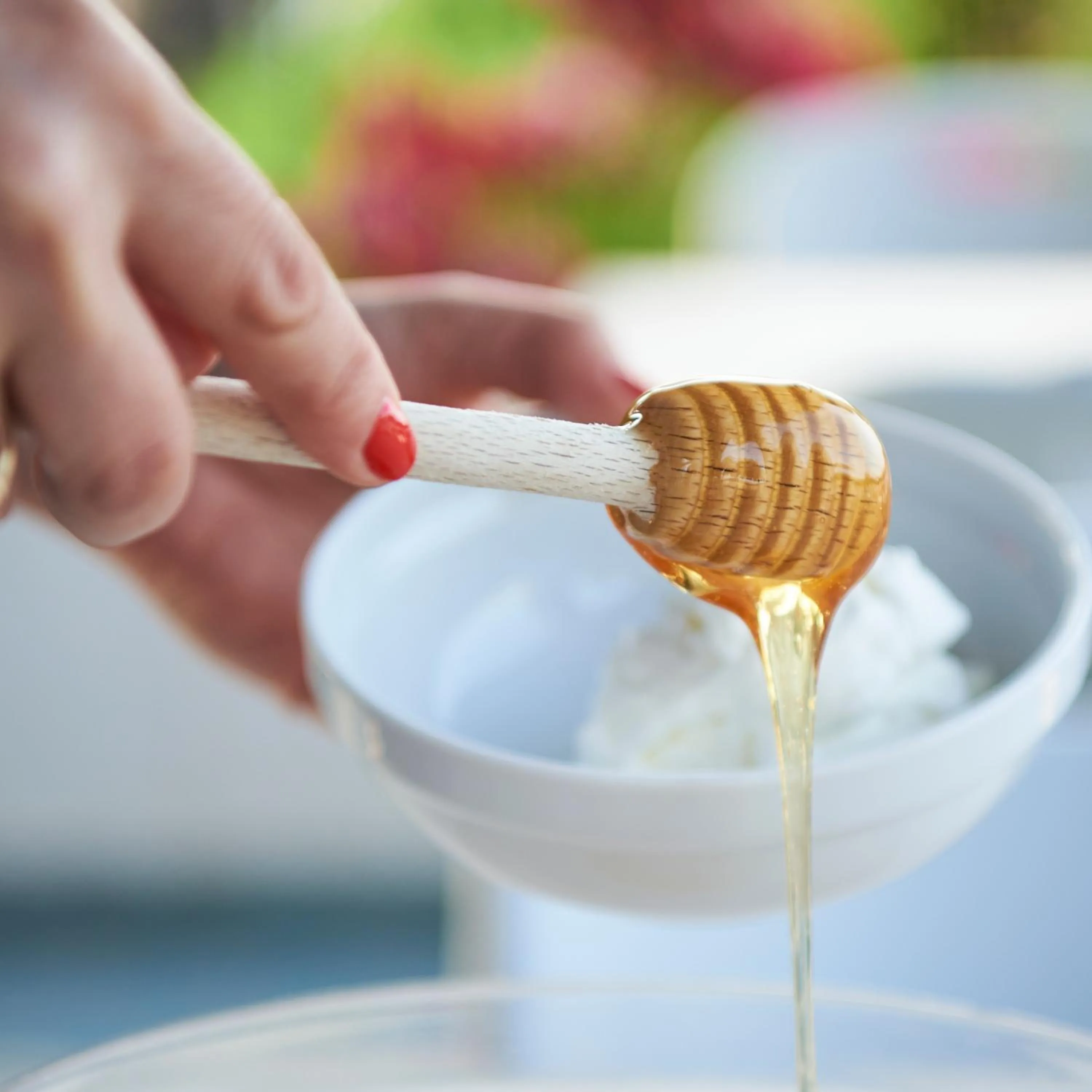 Food and drinks in Kalloni Bay