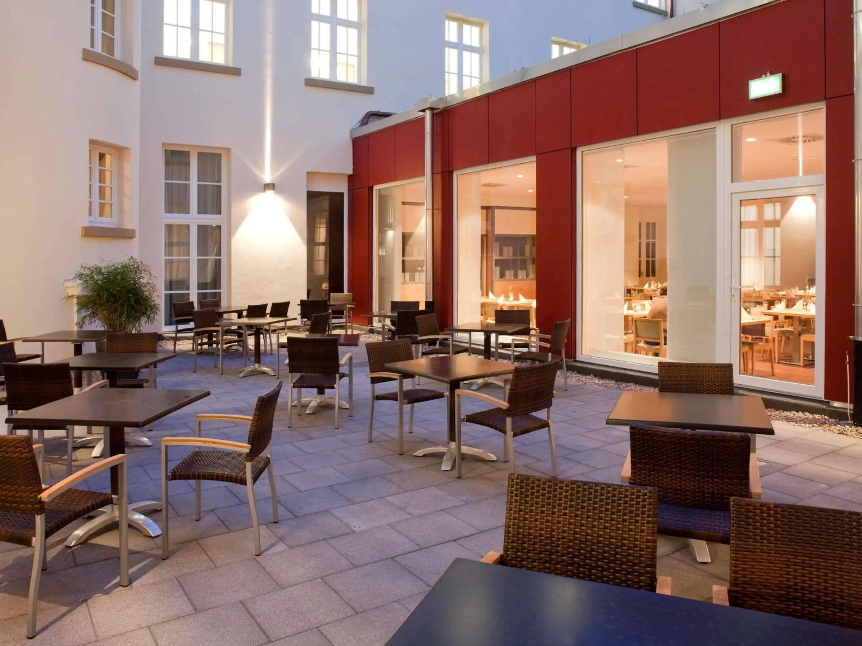 Property building in ibis Karlsruhe Hauptbahnhof Property building in ibis Karlsruhe Hauptbahnhof