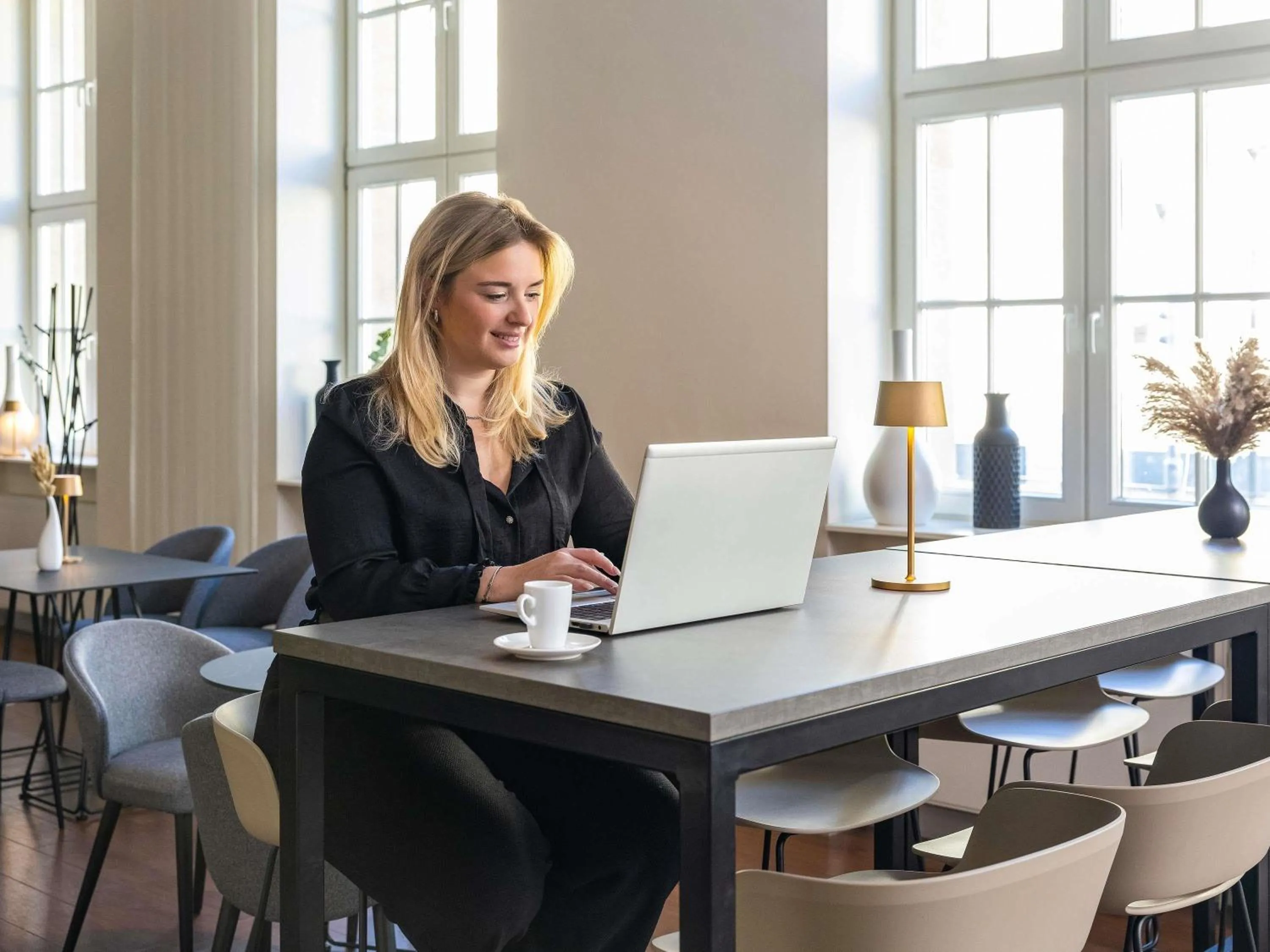 Property building in ibis Karlsruhe Hauptbahnhof